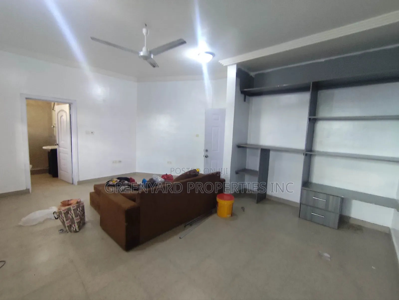 2bdrm Apartment in Ashley Botwe, Old Town for rent