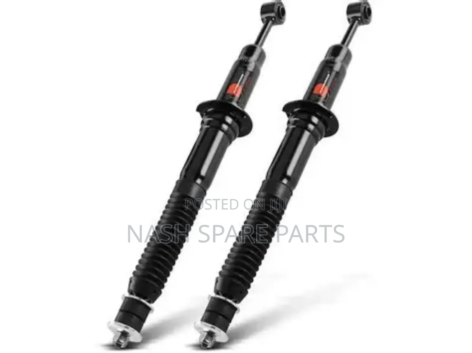 Tundra 2007 - 2021 Front and Back Shock