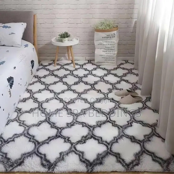 Fluffy Carpet 150cm:220cm