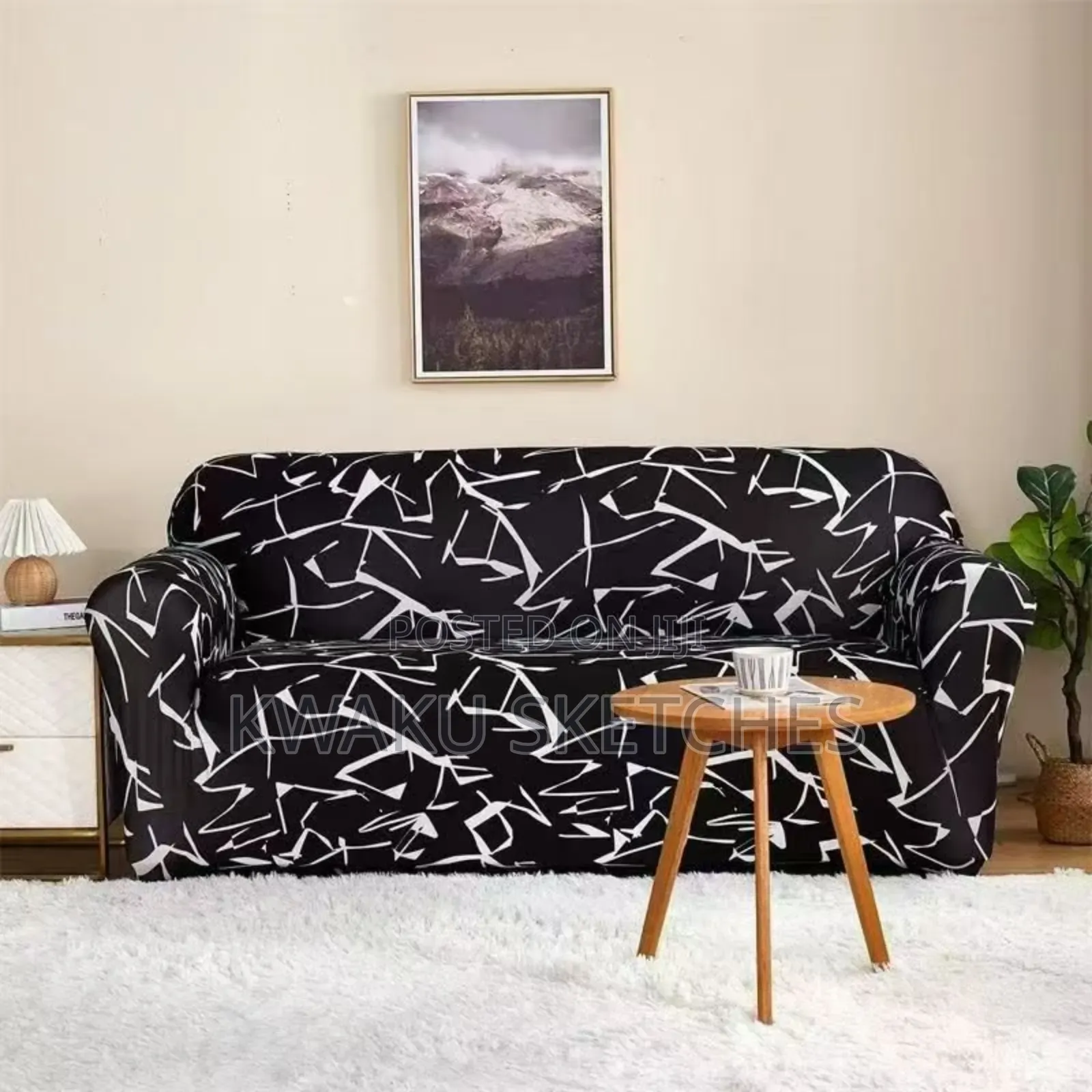Transform Your Sofa in Minute