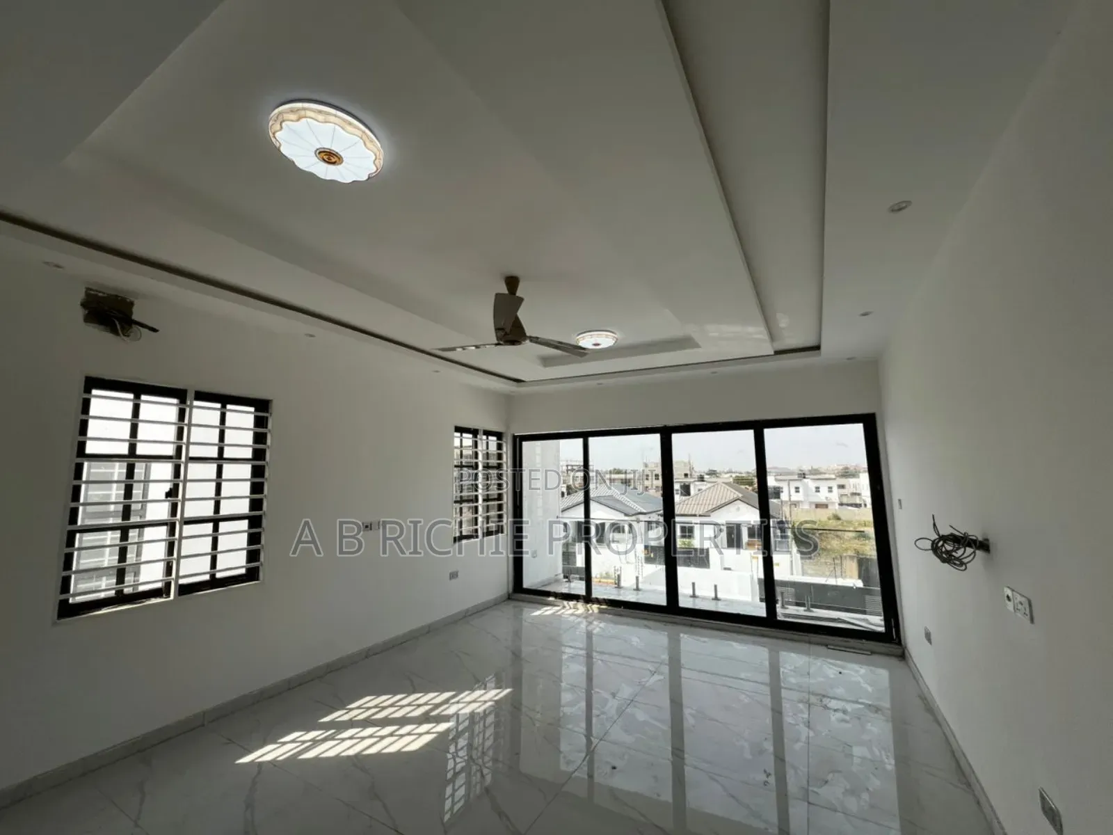 4bdrm House in Ab Richie Properties, Police Station for sale