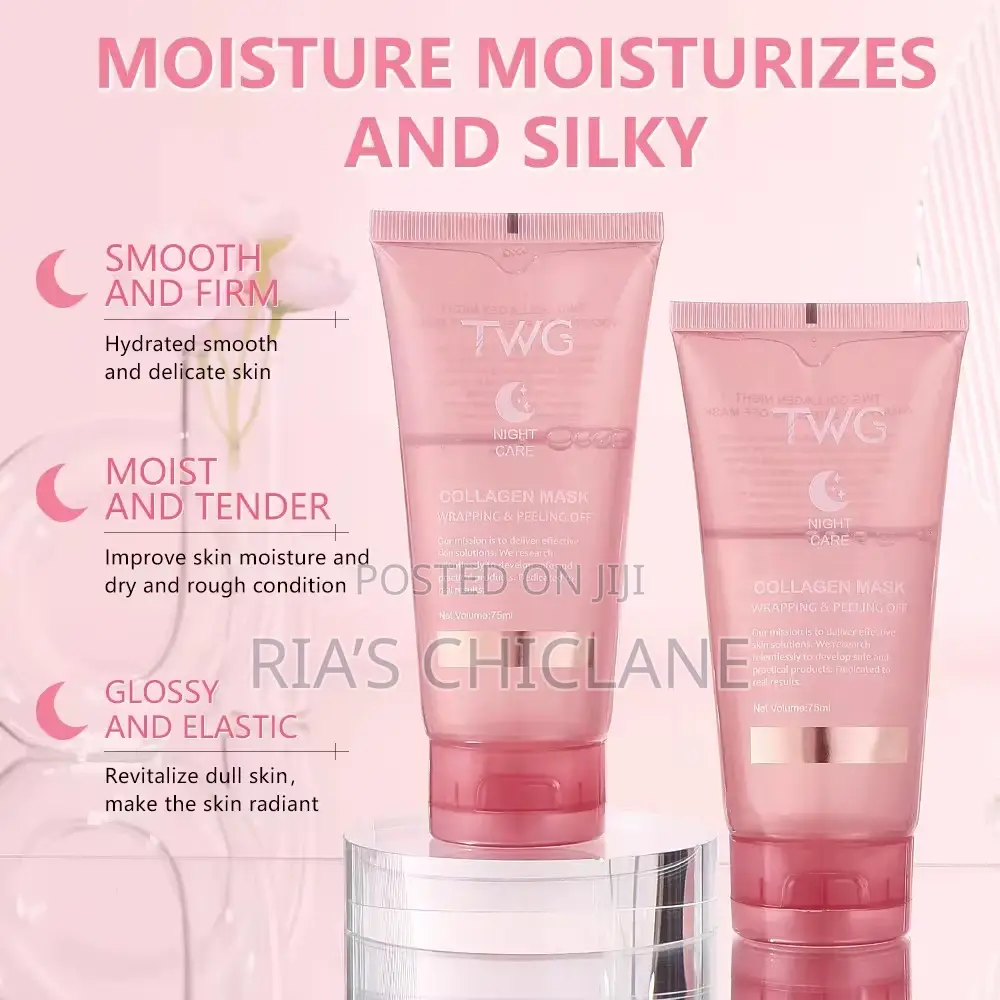 TWG Peel Off Mask ( Collagen)