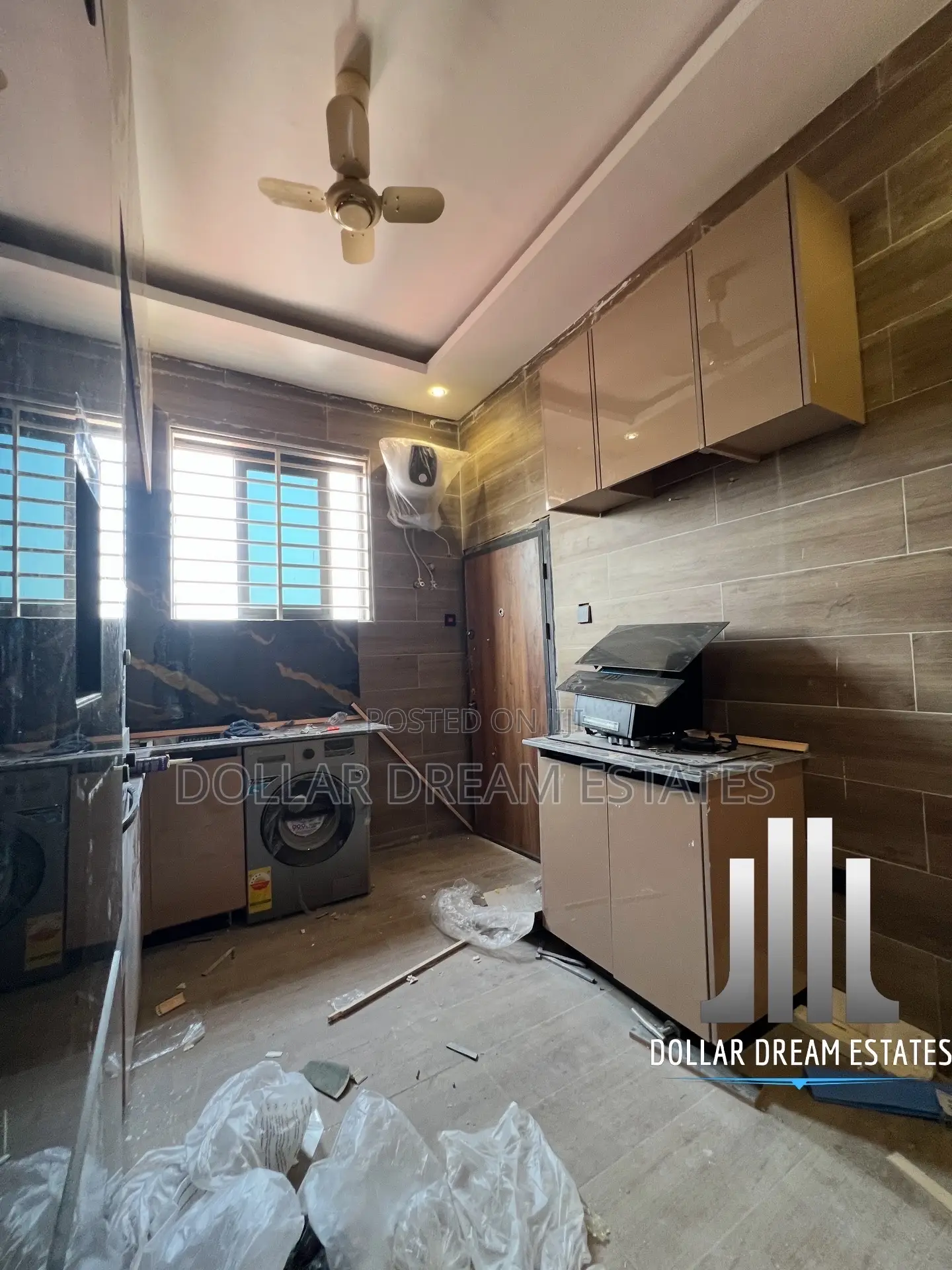 2bdrm Apartment in West Legon for rent