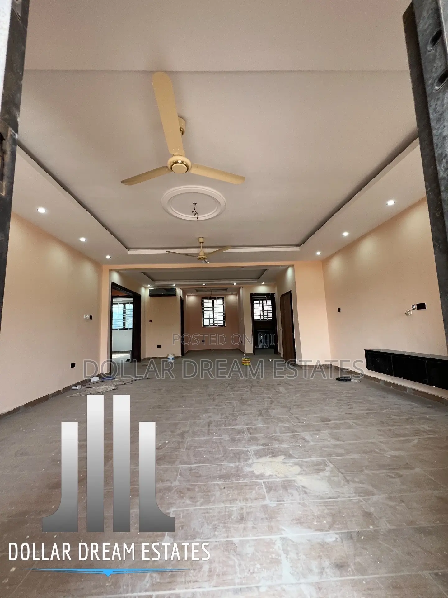 2bdrm Apartment in West Legon for rent
