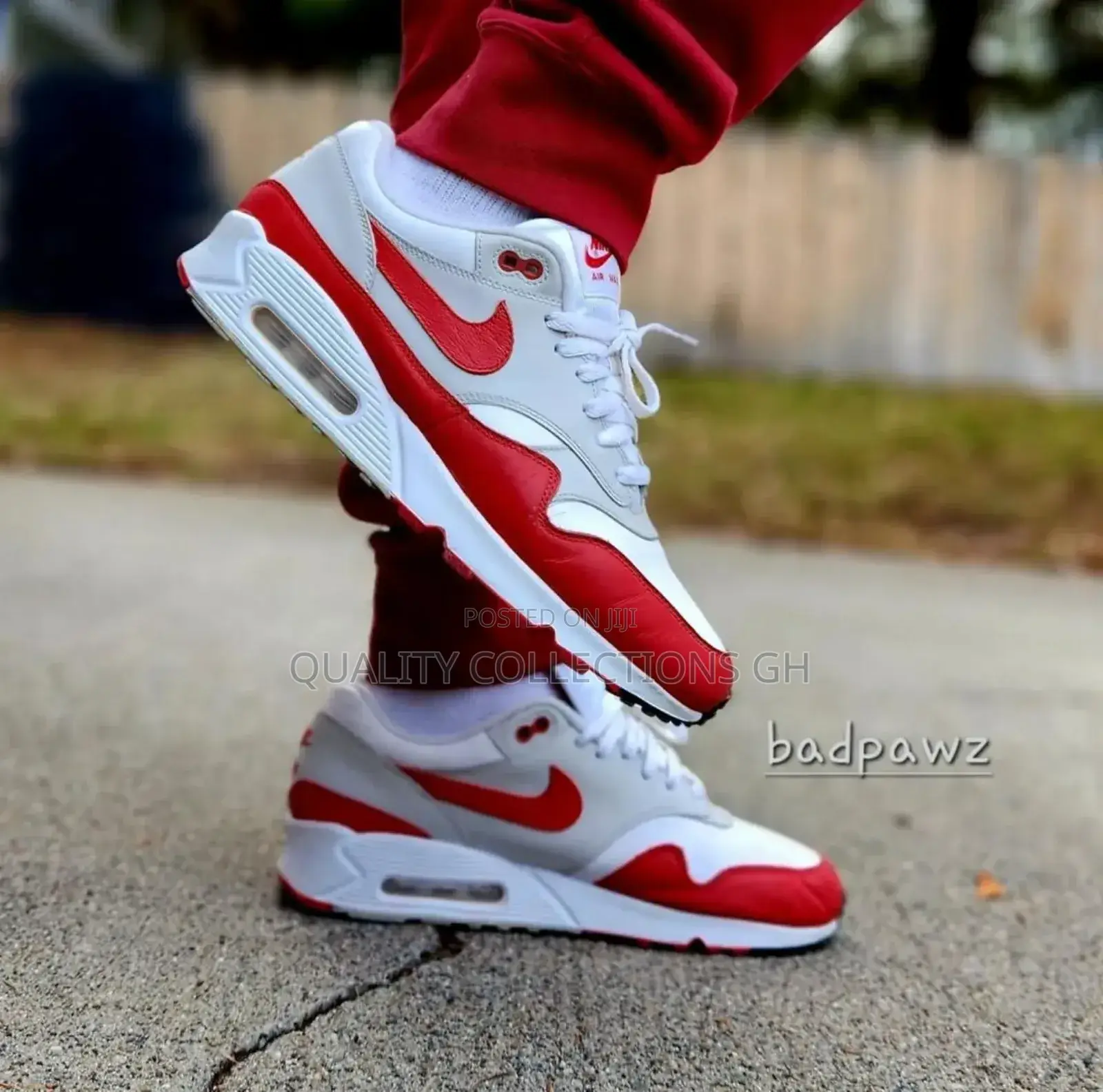 Nike Airmax 1 Og Anniversary