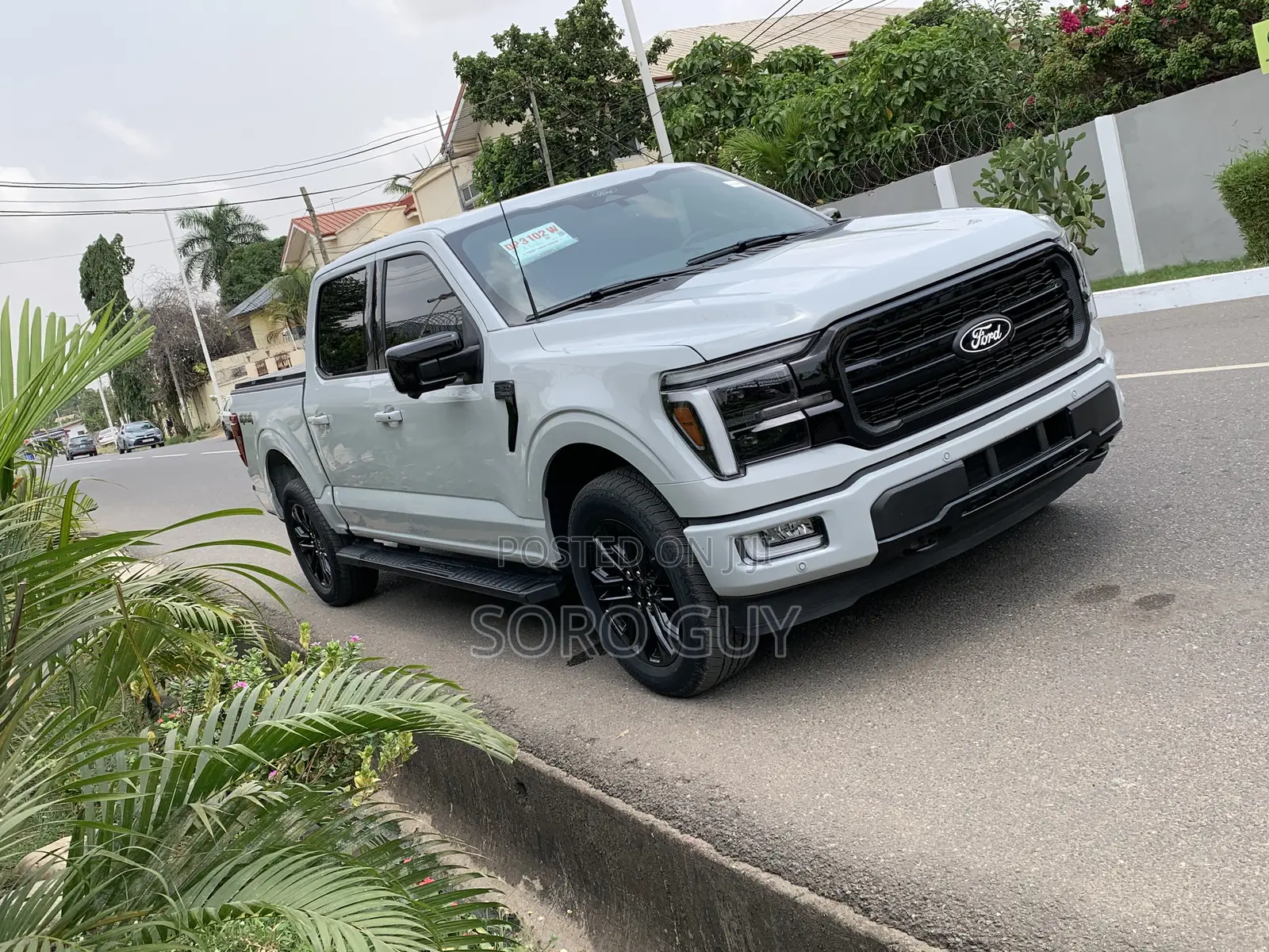 Ford F-150 2024