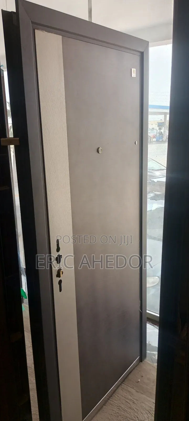Durable Paladin Smooth Body Door Still Available and Accessories
