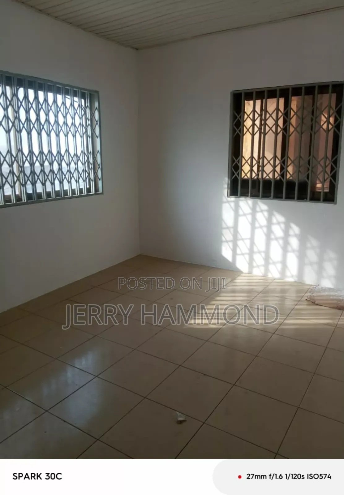 2bdrm Apartment in Teshie New Town for rent