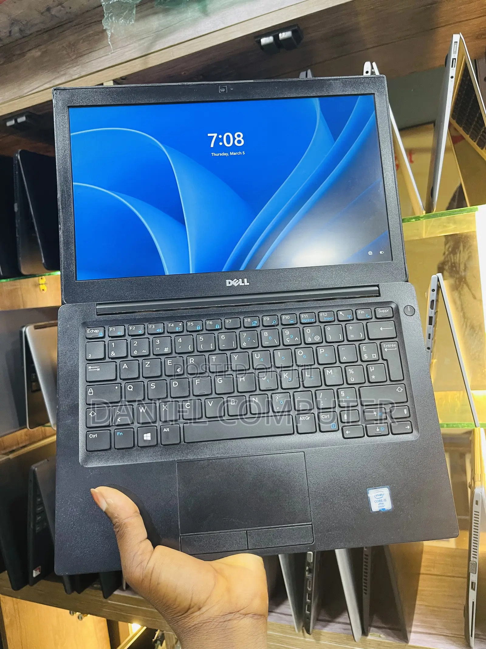 Laptop Dell Latitude 7320 8GB Intel Core i5 SSD 256GB