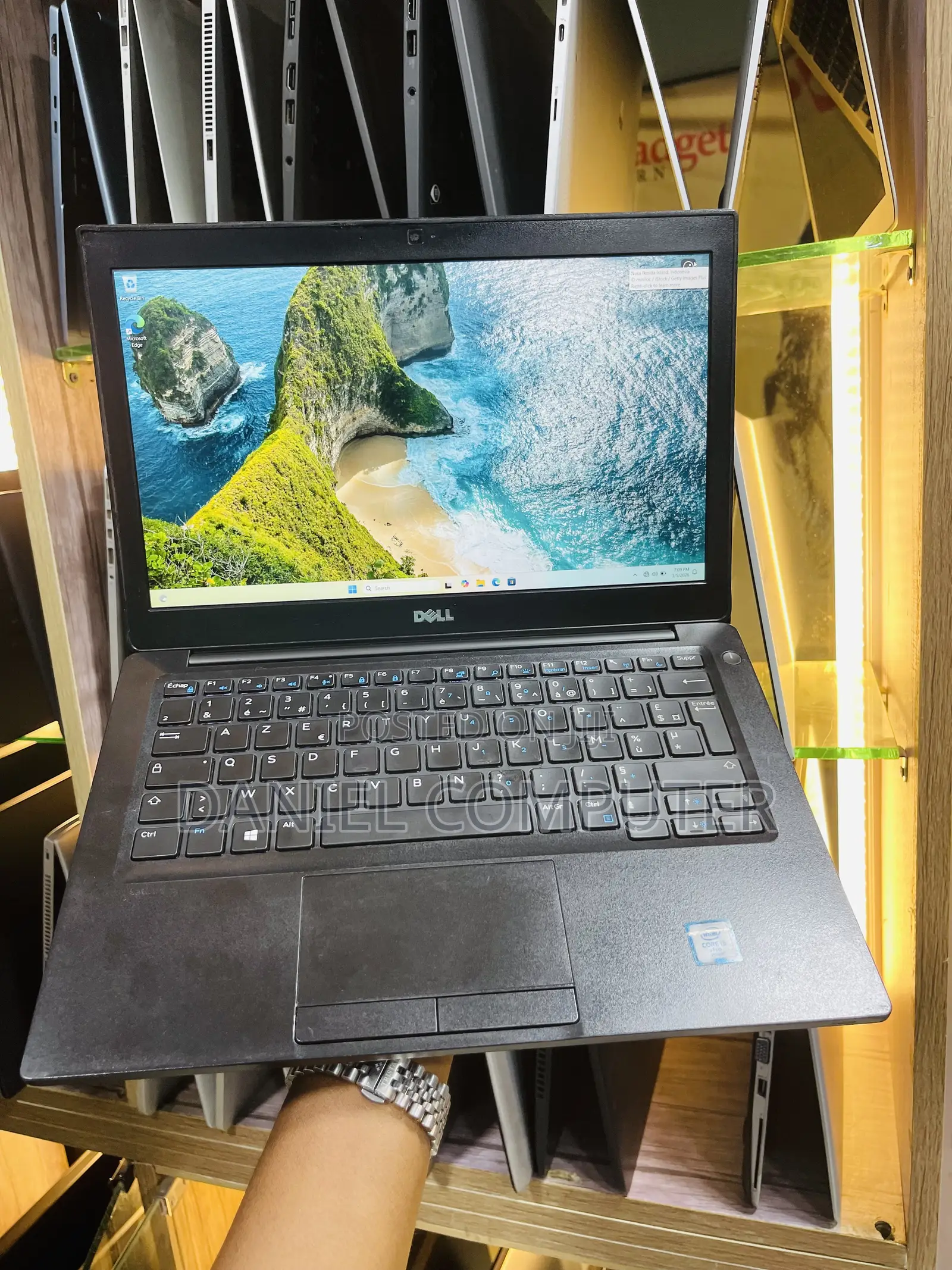Laptop Dell Latitude 7320 8GB Intel Core i5 SSD 256GB