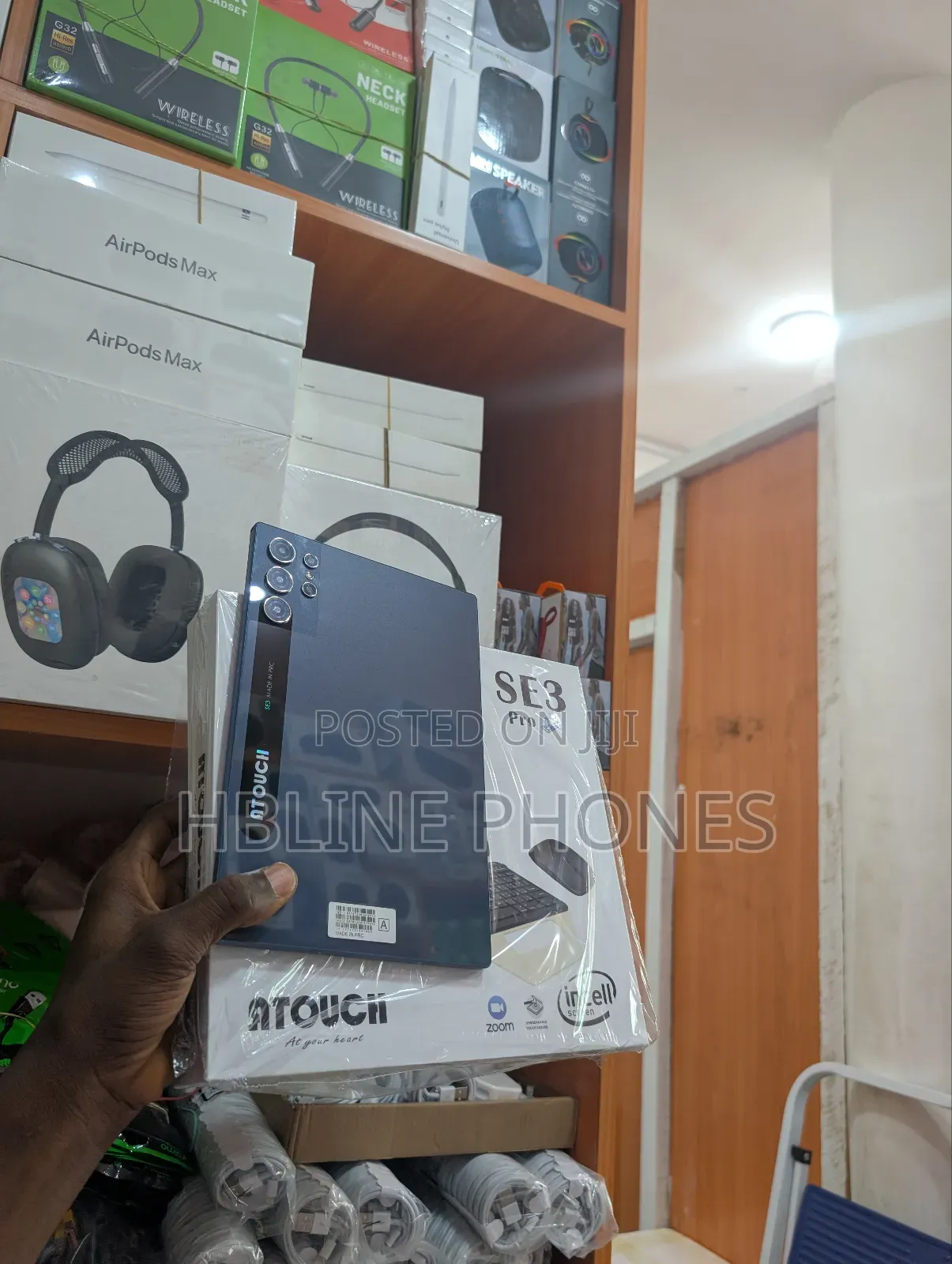 New Atouch SE2 Pro 512 GB Black