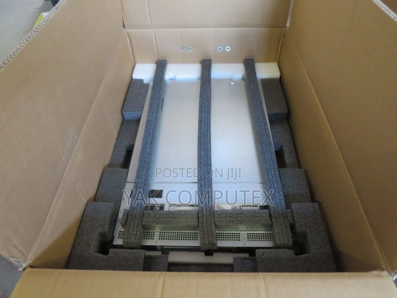 New Server Dell PowerEdge R730 128GB Intel Xeon HDD 4T