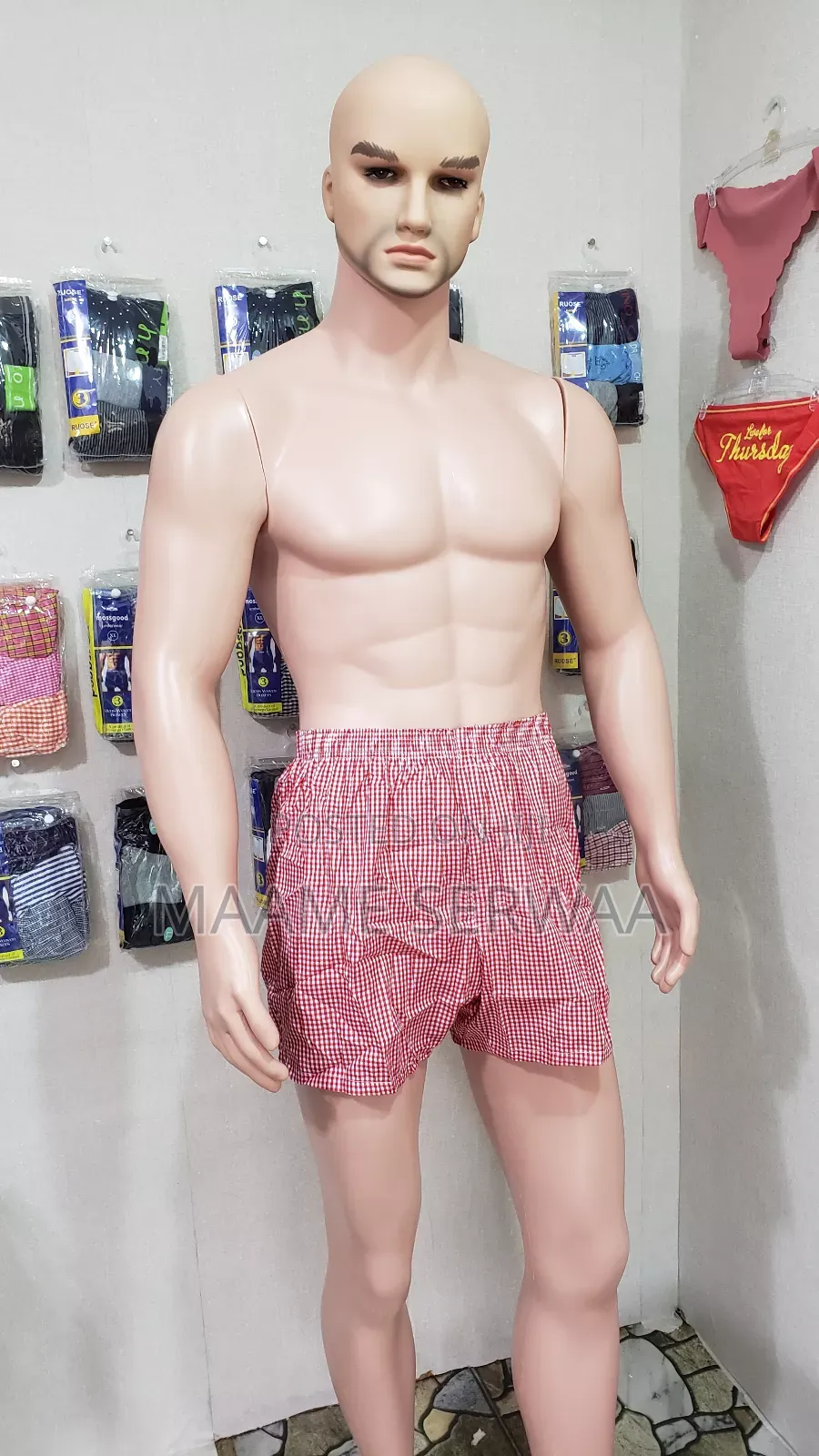 Men Cloth Dummy