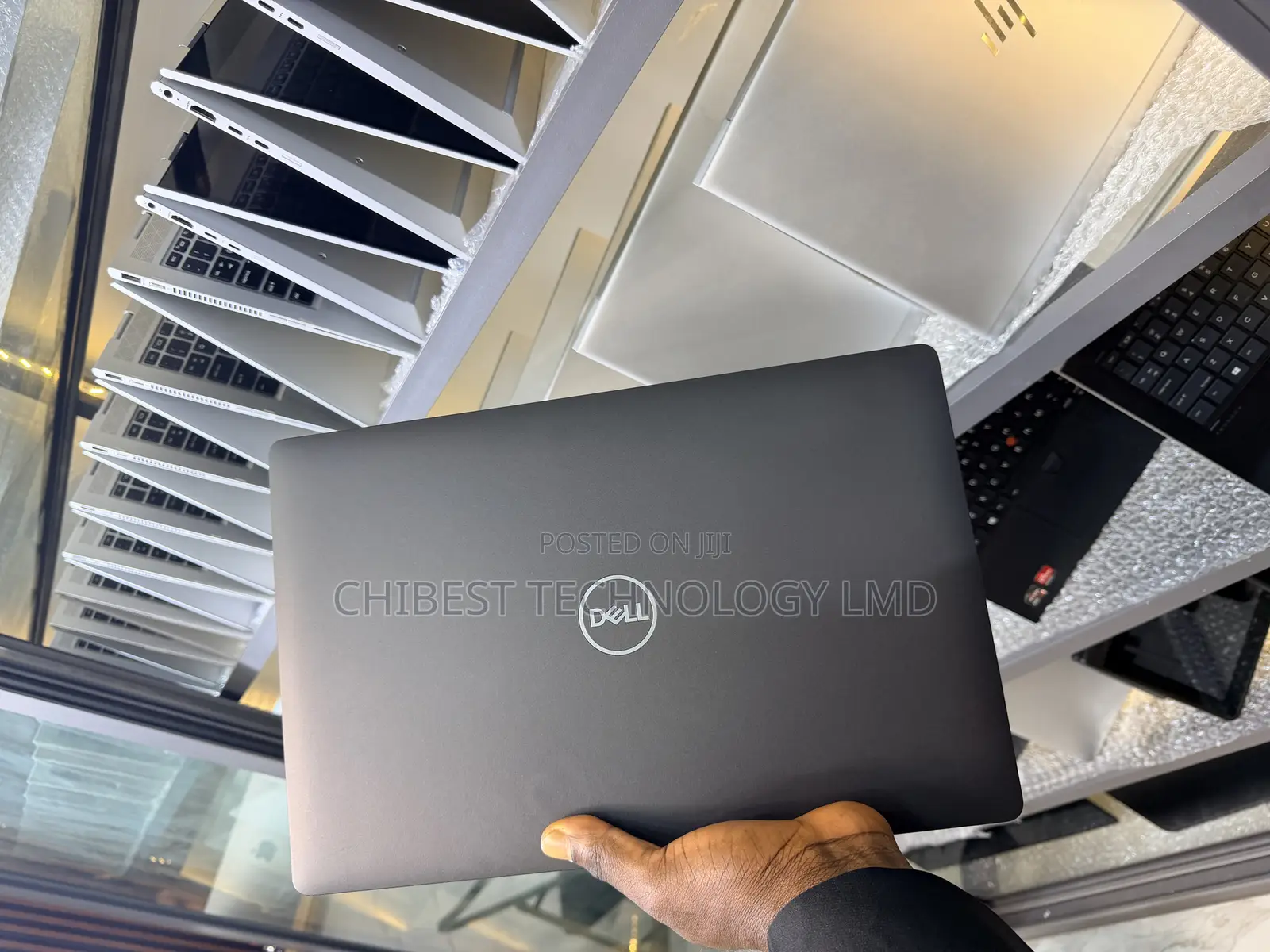 Laptop Dell Latitude 5501 8GB Intel Core i5 SSD 256GB
