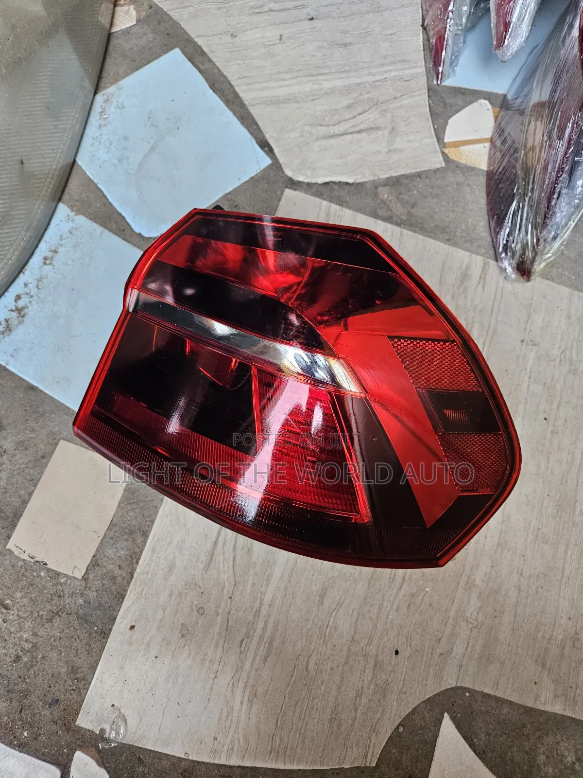 Passat Taillights 2019 Right Side