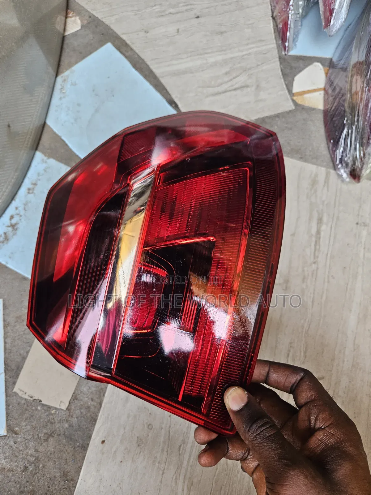 Passat Taillights 2019 Right Side