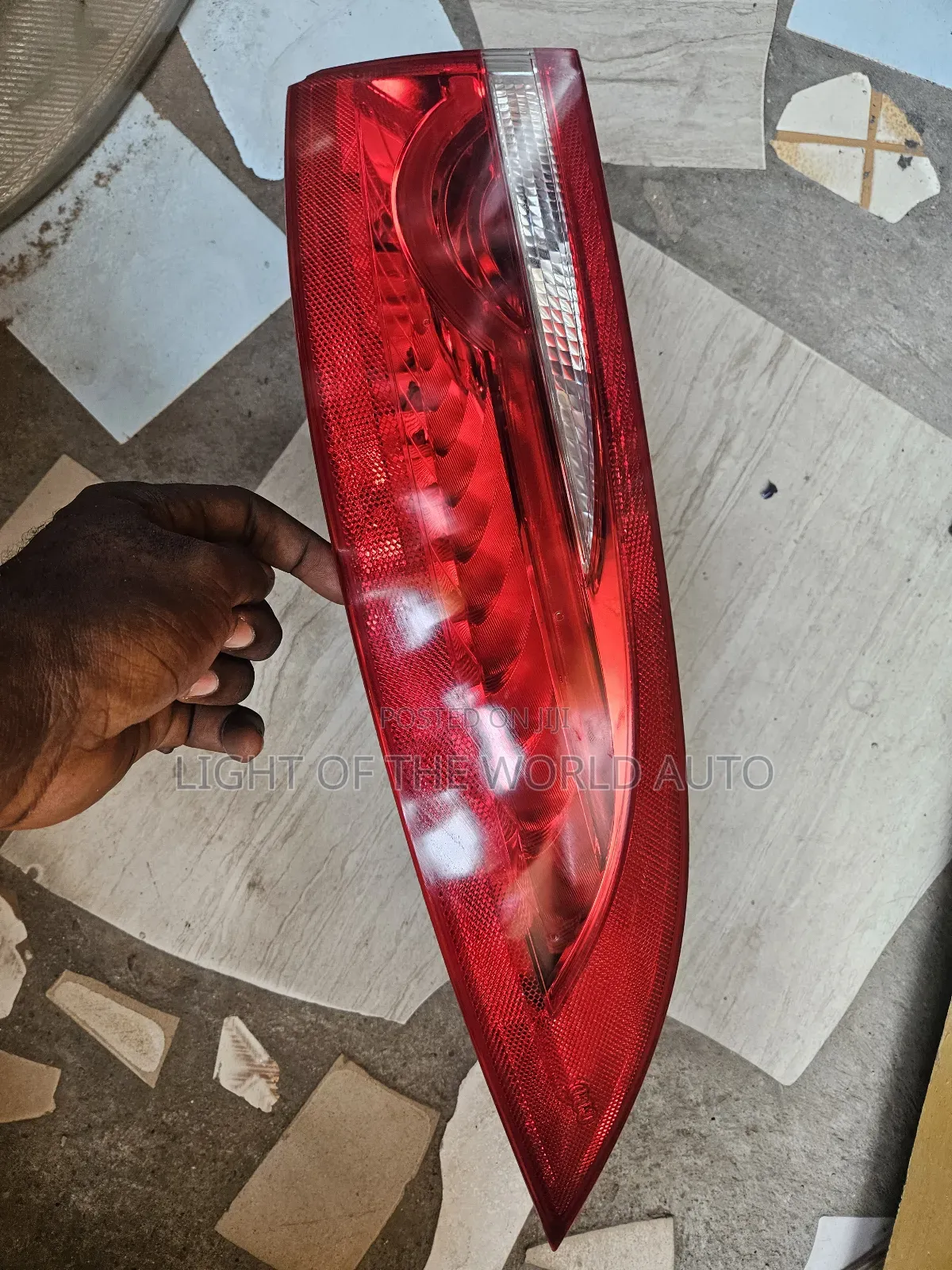 Jaguar Xf Xf260 Taillights Right Side