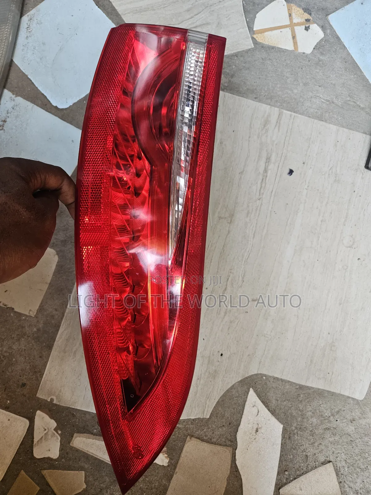 Jaguar Xf Xf260 Taillights Right Side