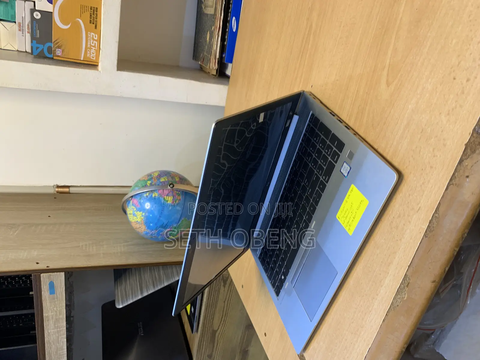 Laptop HP EliteBook 850 G5 8GB Intel Core i5 SSHD (Hybrid) 256GB