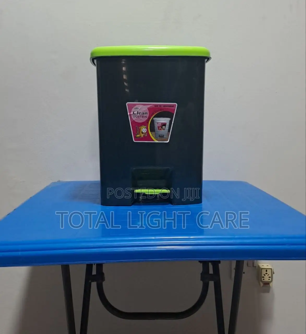Abedua Toilet Bin