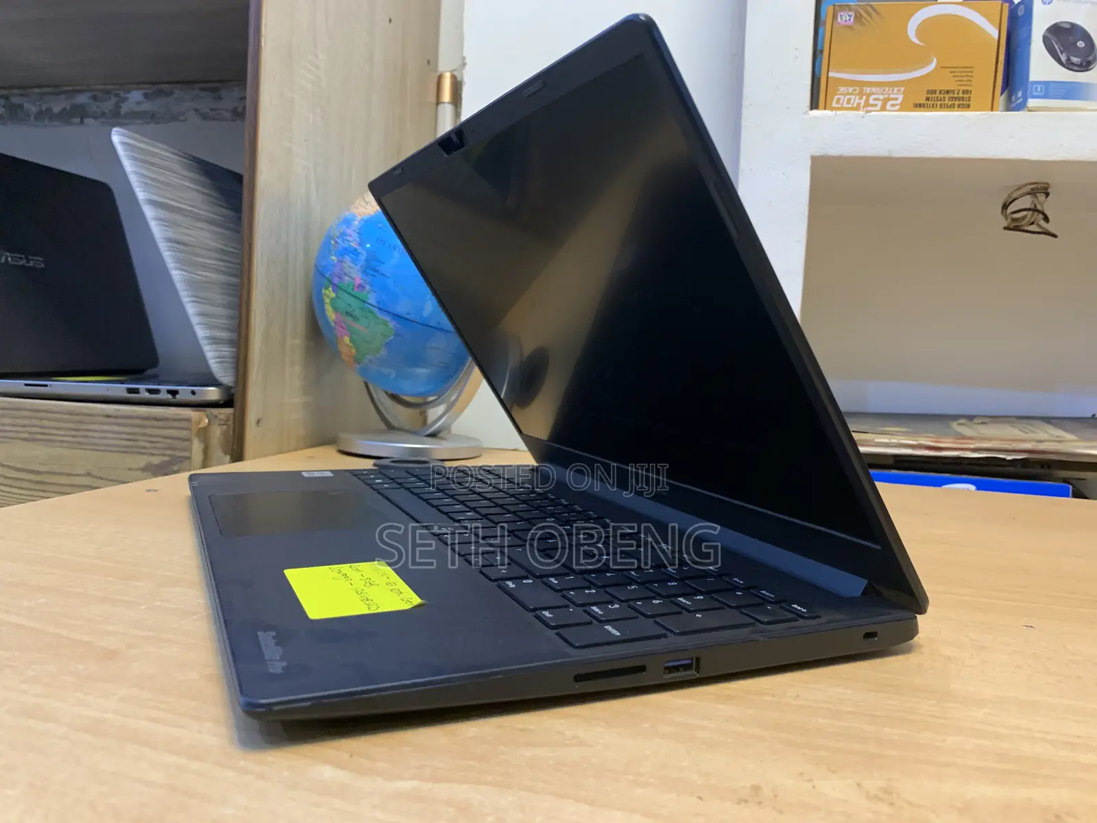 Laptop Toshiba 8GB Intel Core i5 SSHD (Hybrid) 256GB