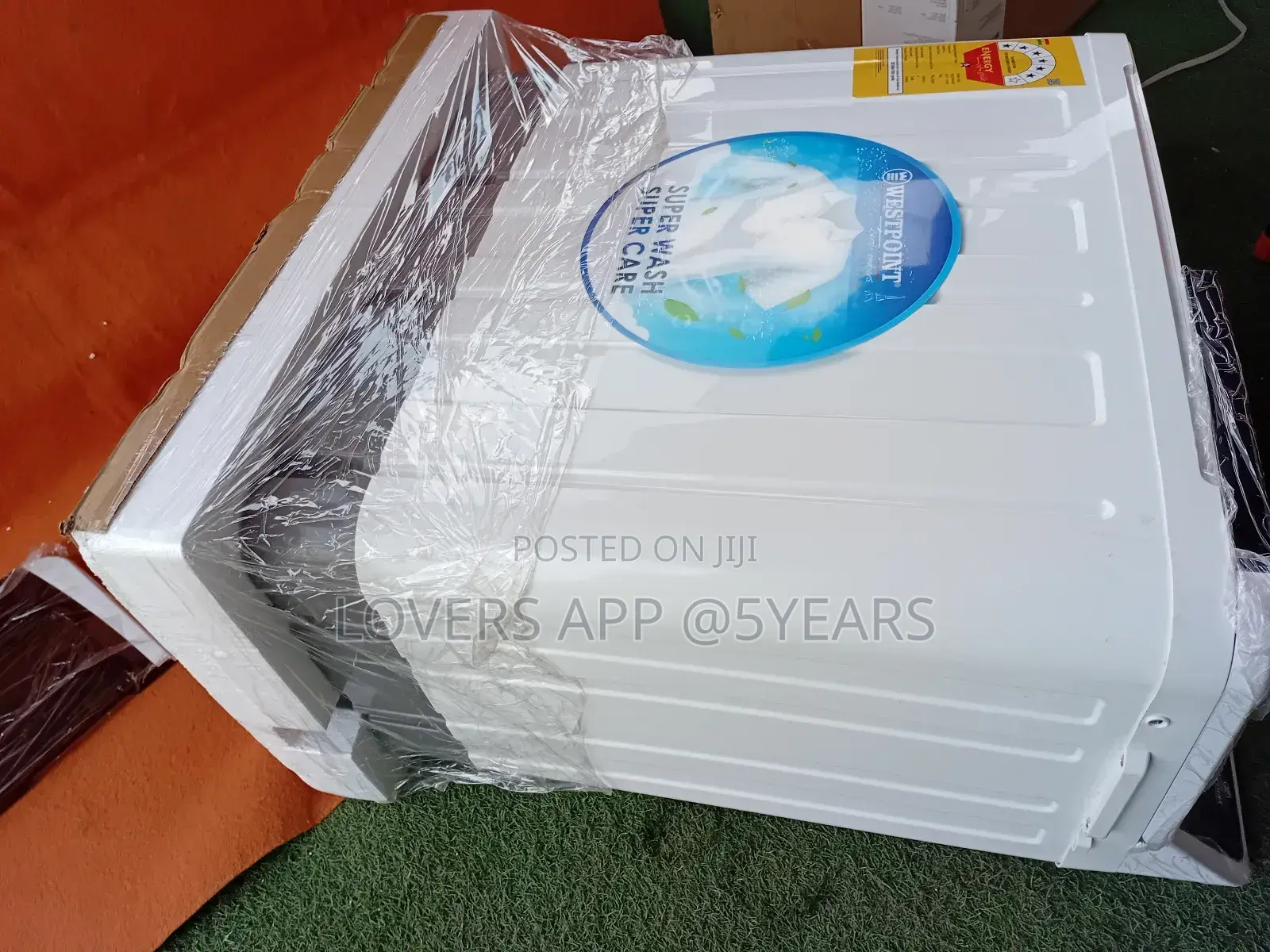 Compact Westpoint 7kg Washing Machine