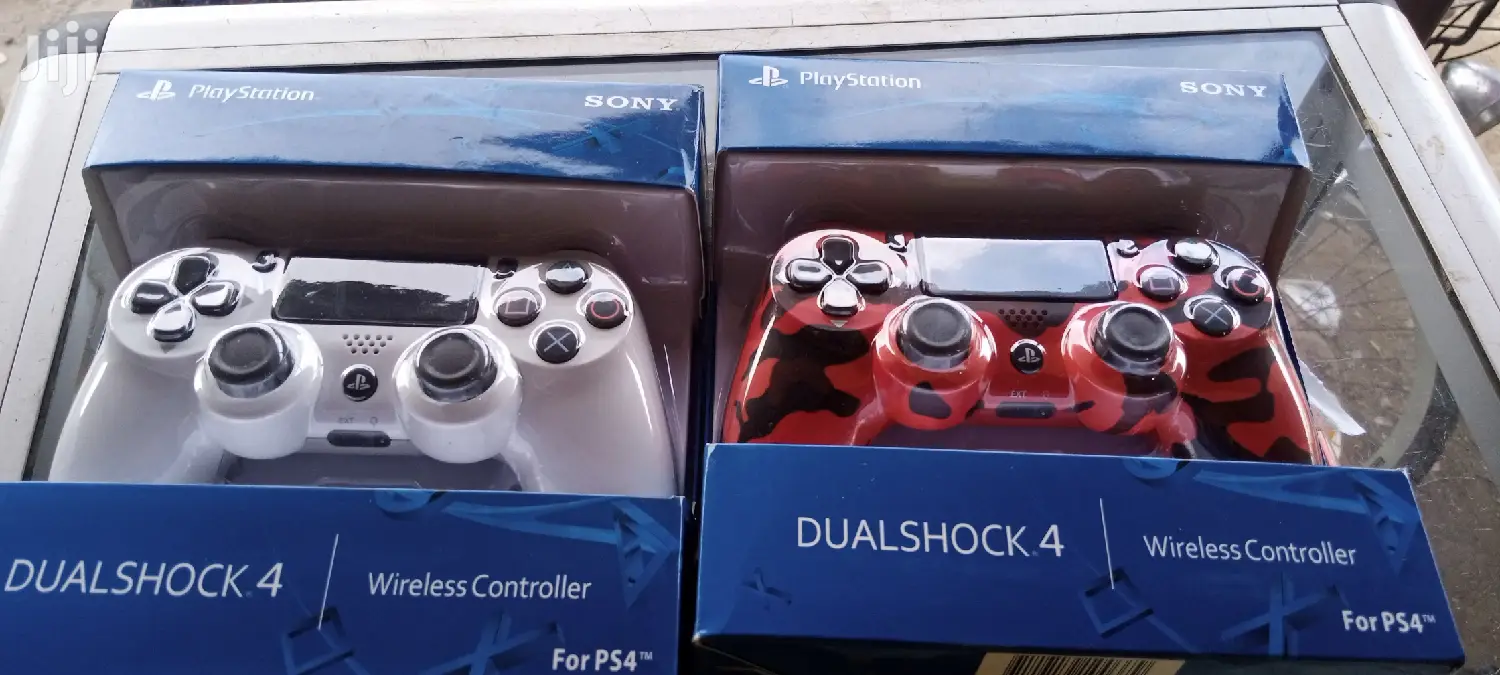 Ps4 Game Pad