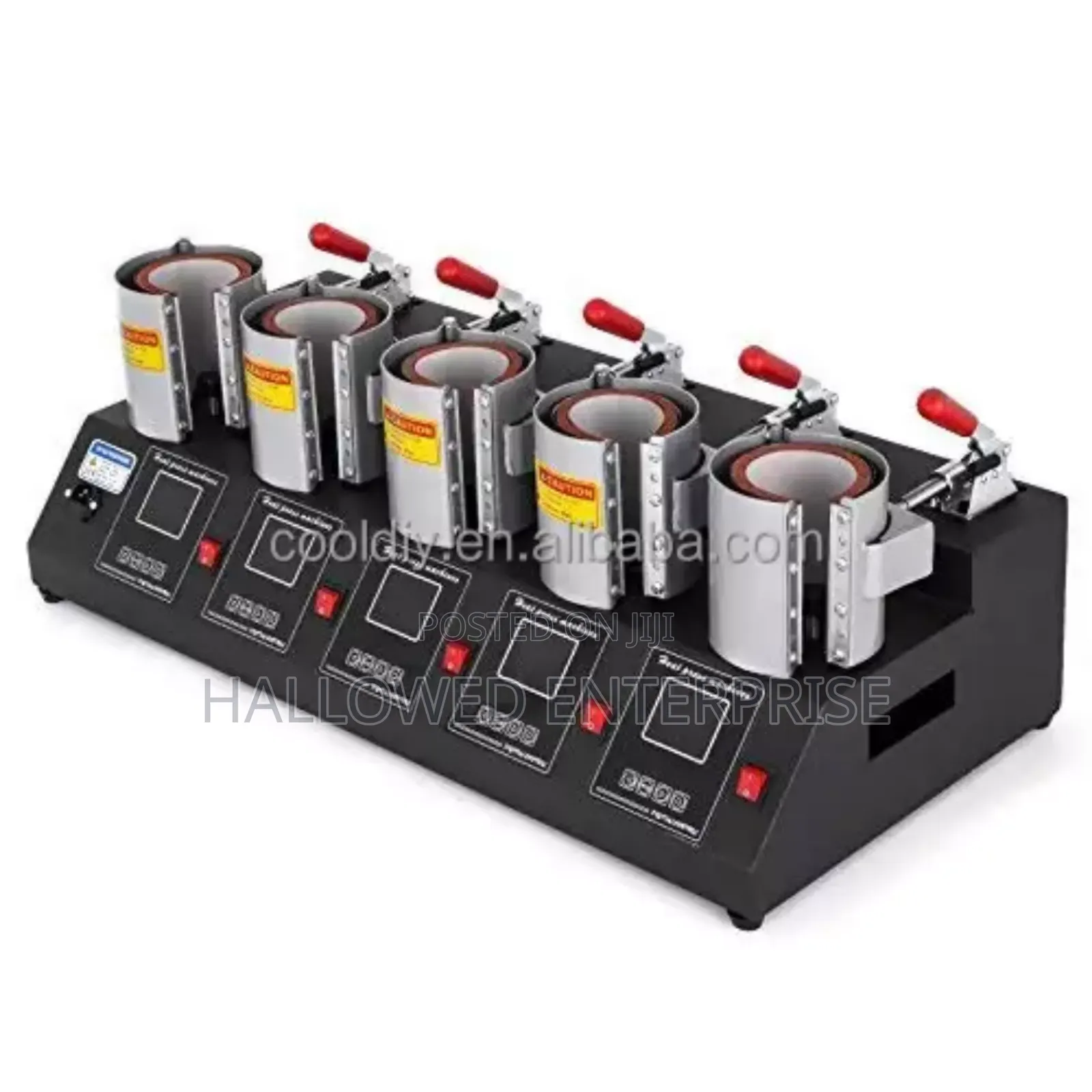 Original 5in1 Mug Heat Press Machine