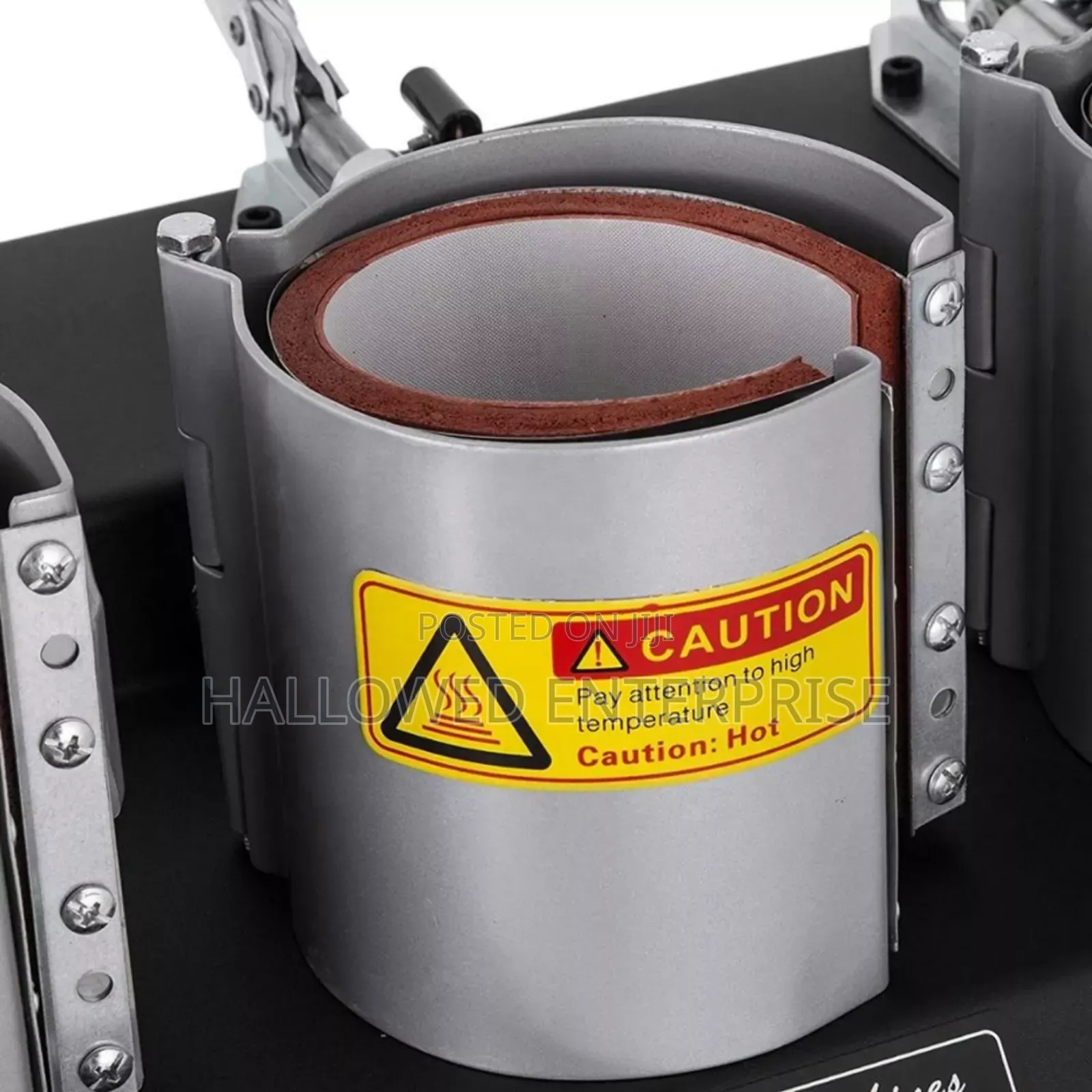 Original 5in1 Mug Heat Press Machine
