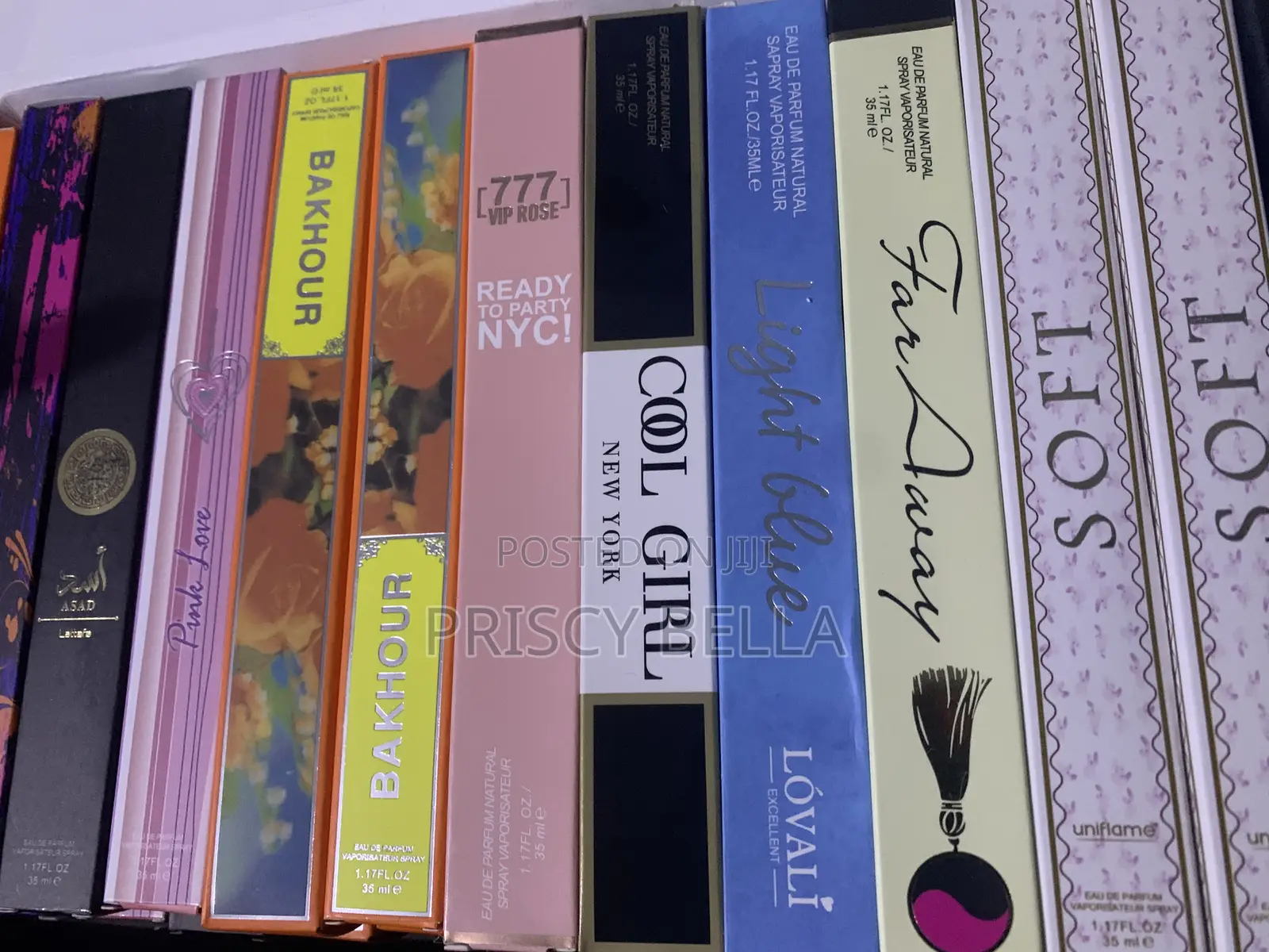 Elegant and Portable Pen Perfumes