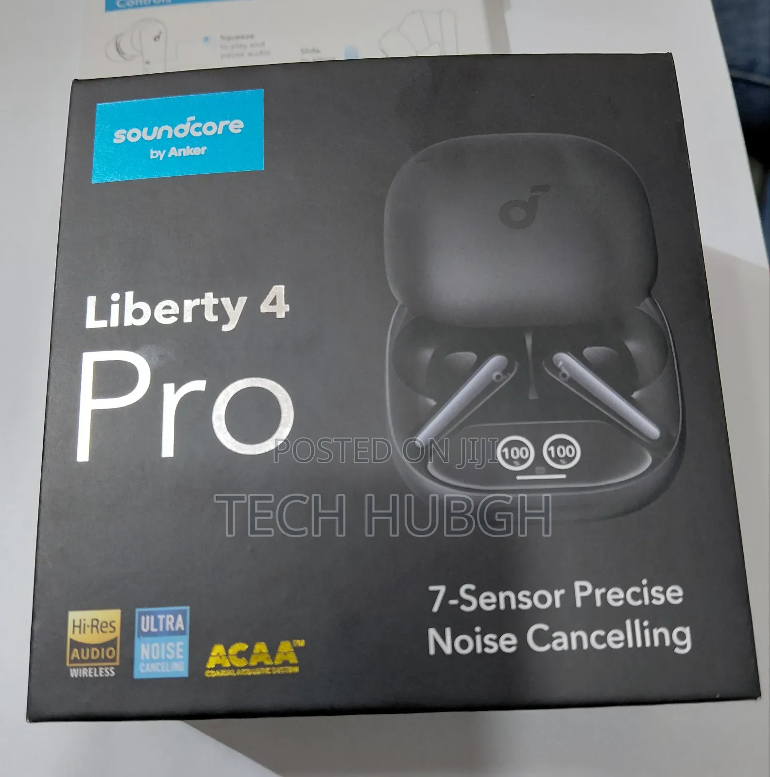 Anker Soundcore Liberty 4 Pro