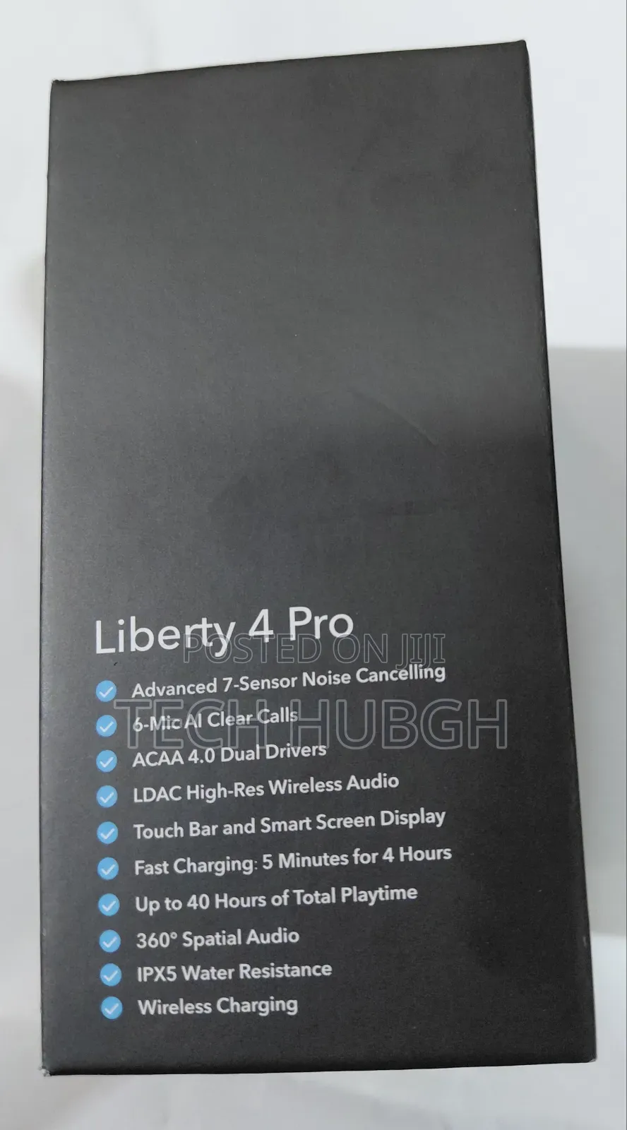 Anker Soundcore Liberty 4 Pro