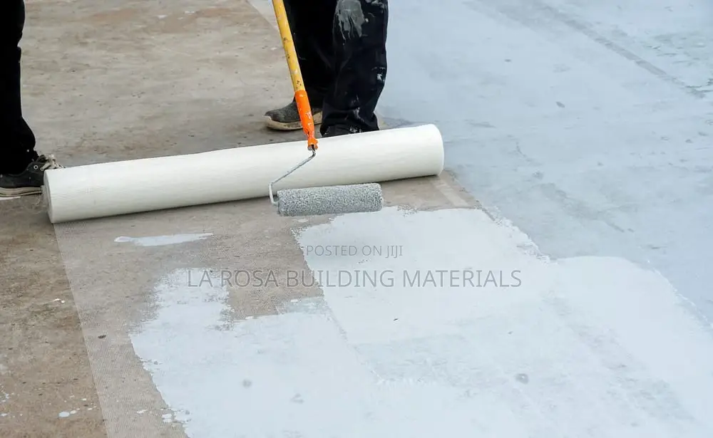 5kg Super Proof Acrylic Wall, Floor,Roof Damp Proof, Waterproof Paint