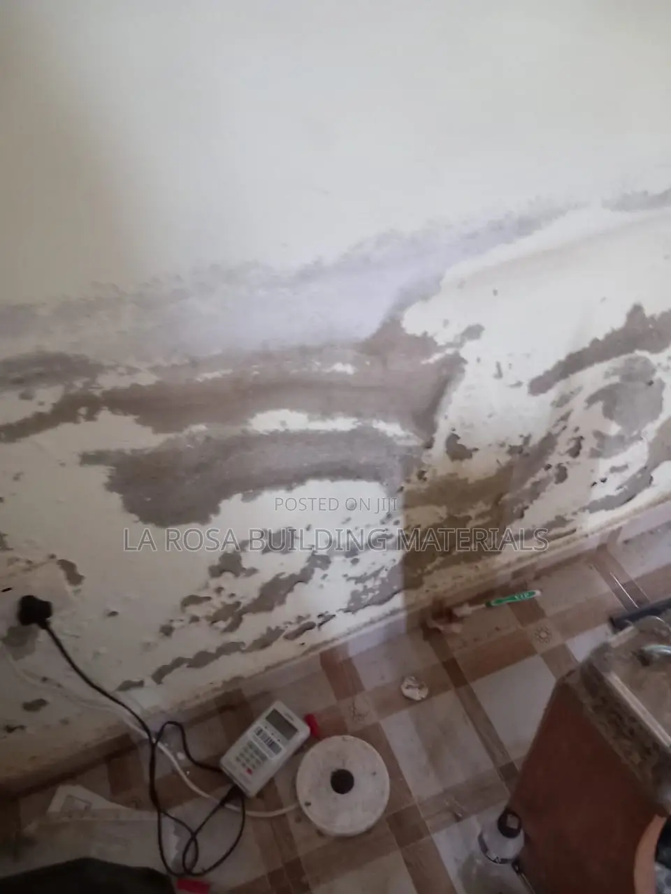 5kg Super Proof Acrylic Wall, Floor,Roof Damp Proof, Waterproof Paint