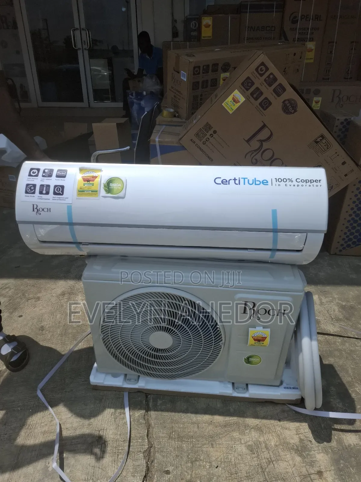 Roch Ac 2hp for Sale Split System