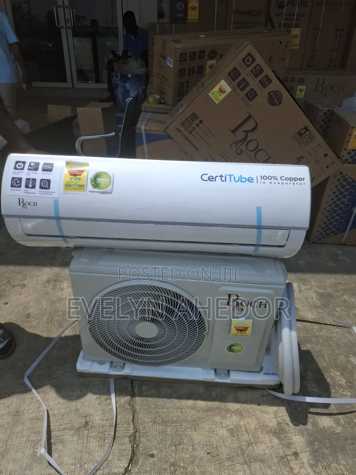 Roch Ac 2hp for Sale Split System