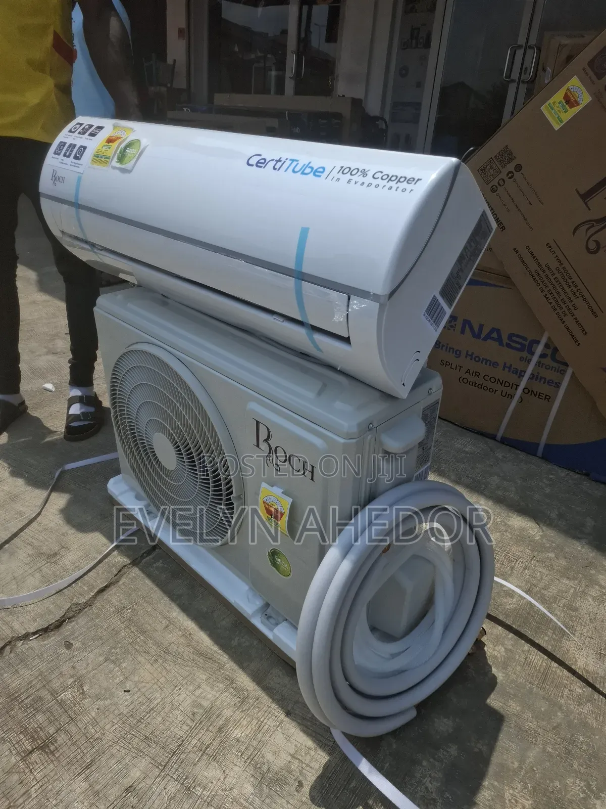 Roch Ac 2hp for Sale Split System