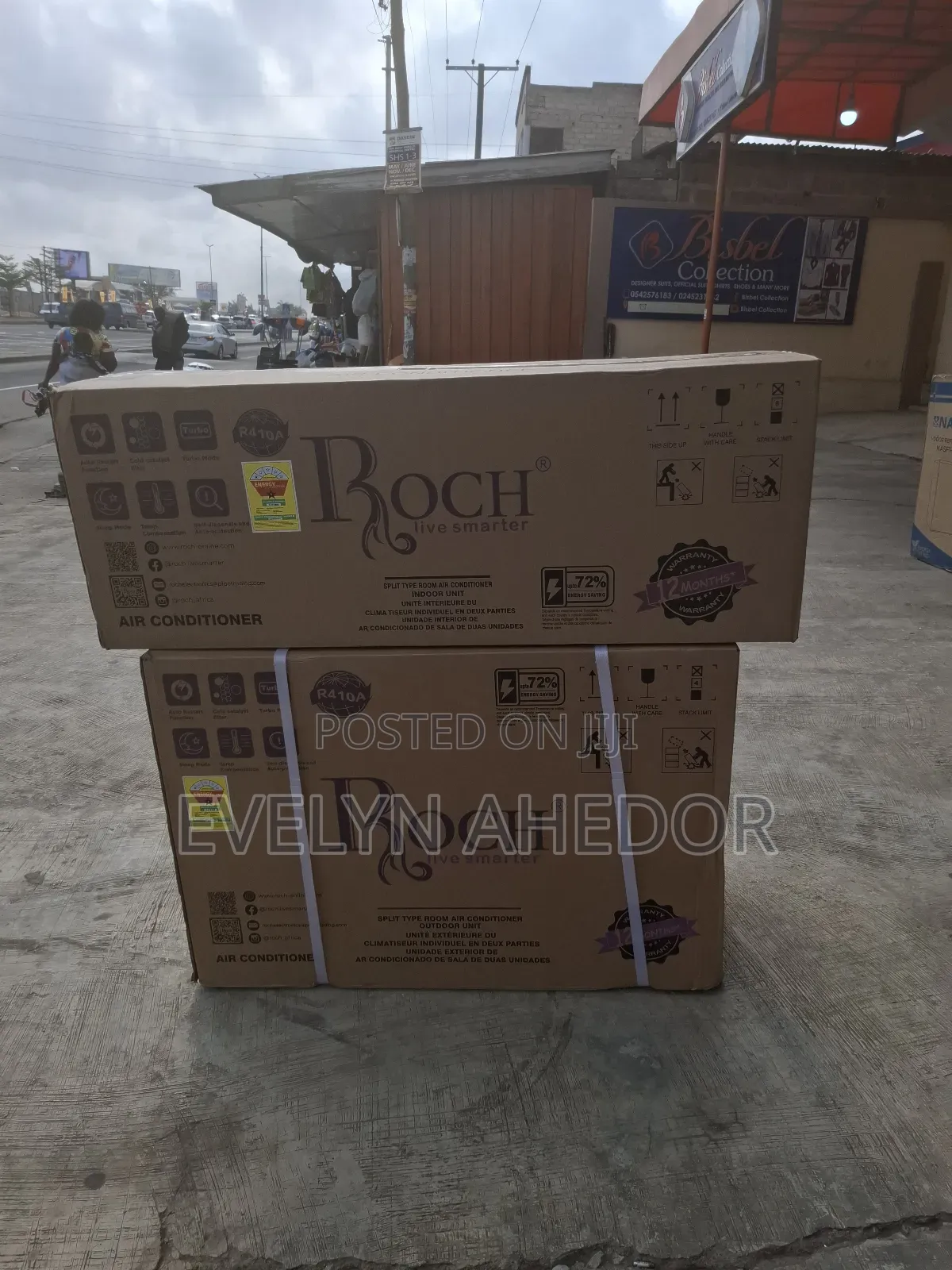 Roch Ac 2hp for Sale Split System