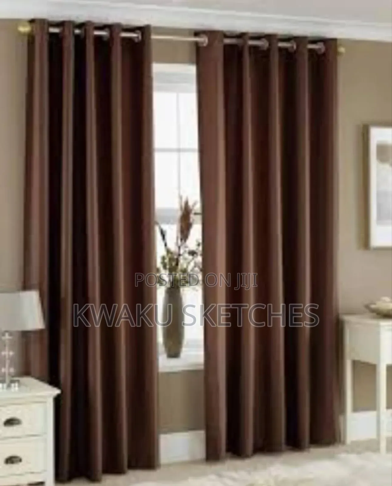 Give Your Home A Fresh Look With Our Elegant Curtains