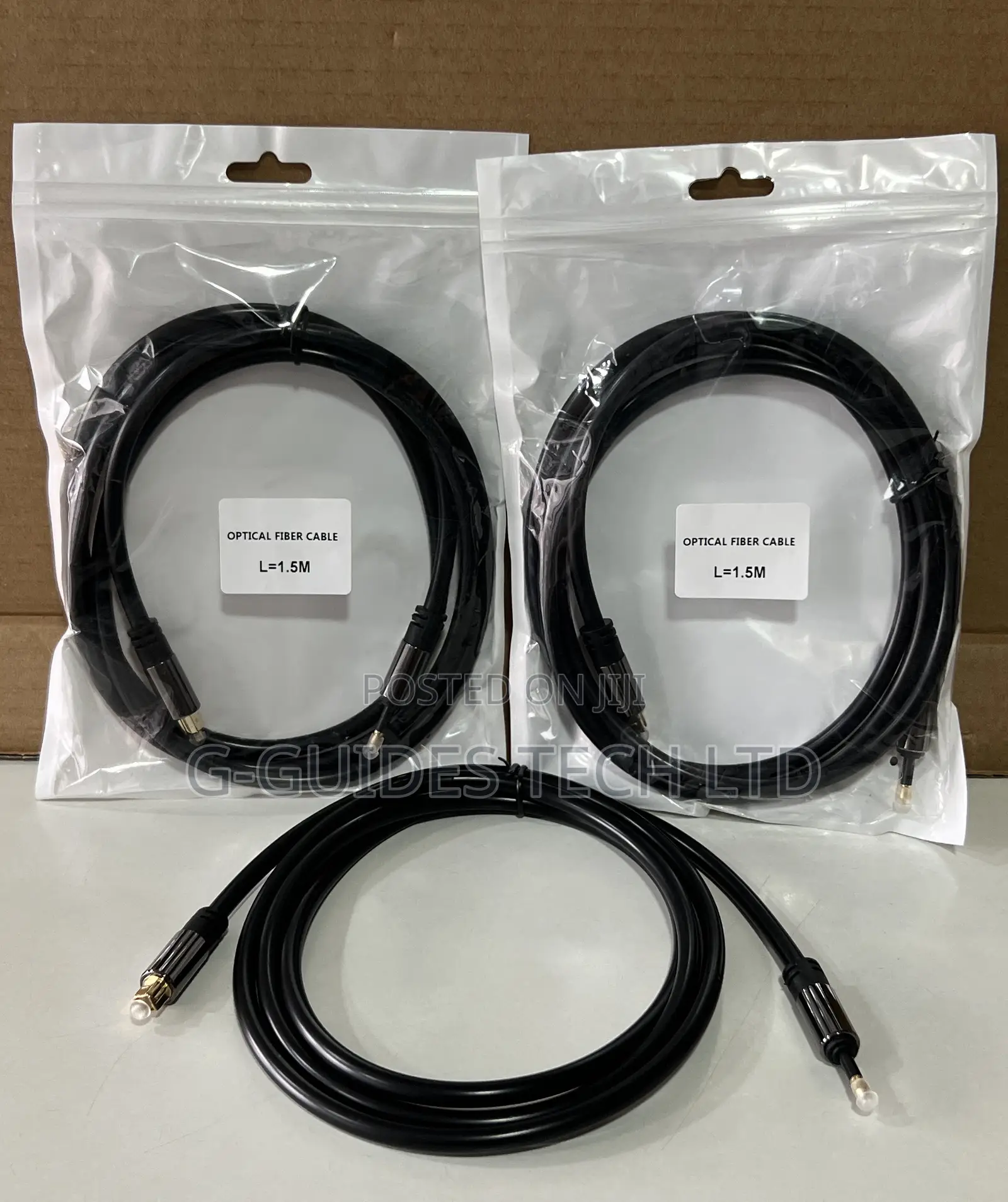 1.5m Optical Cable