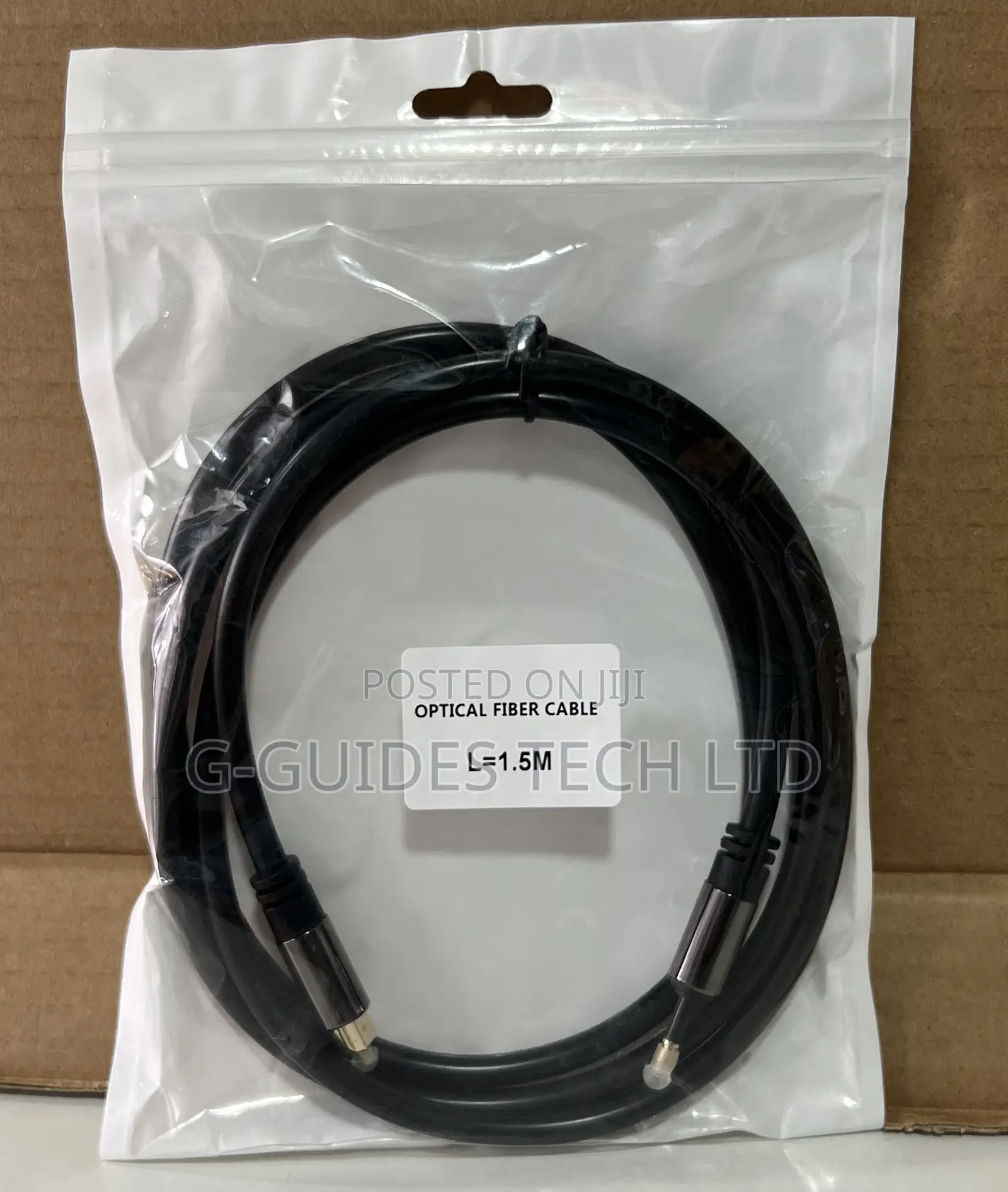 1.5m Optical Cable