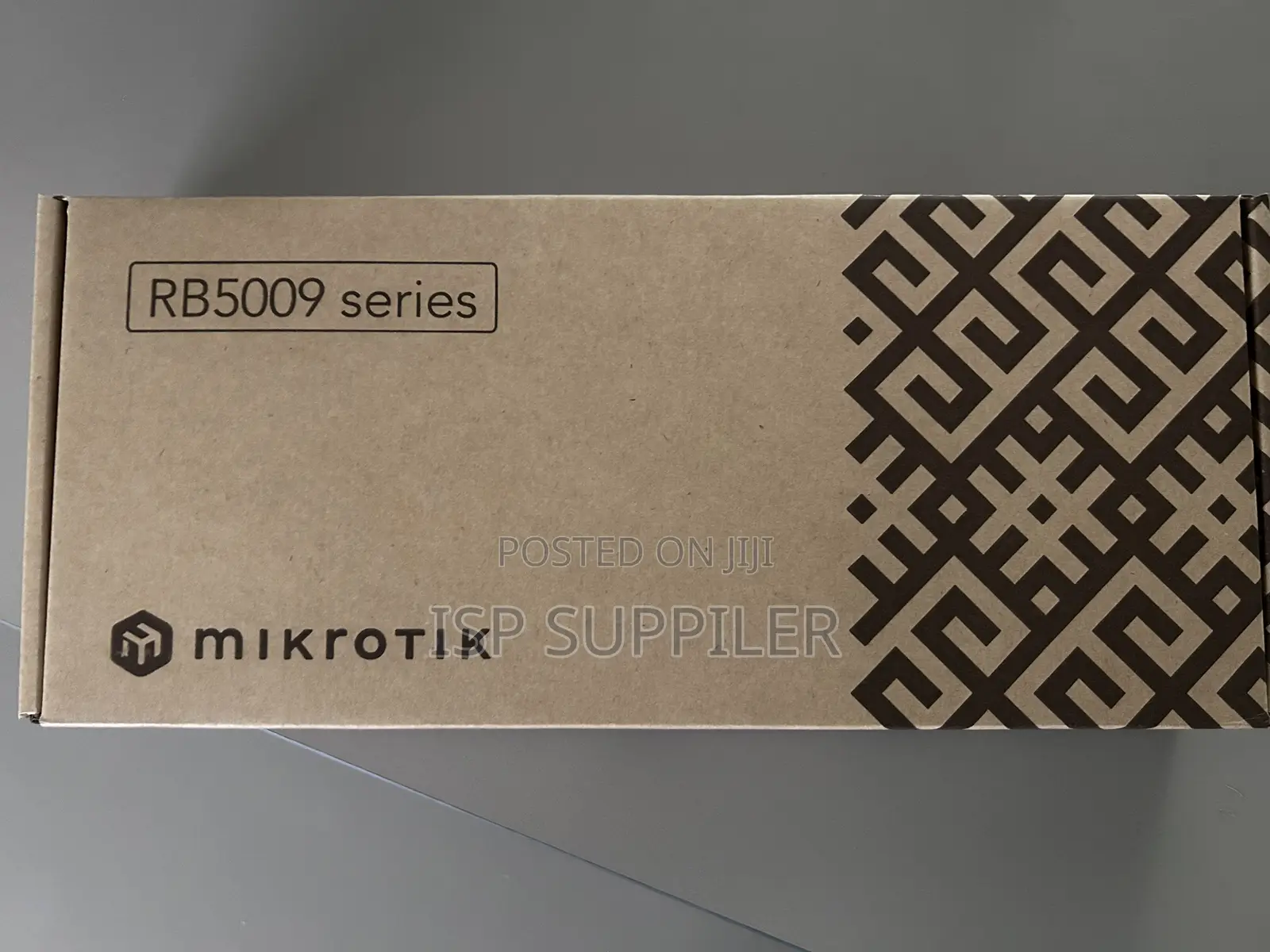 Mikrotik Cloud Core