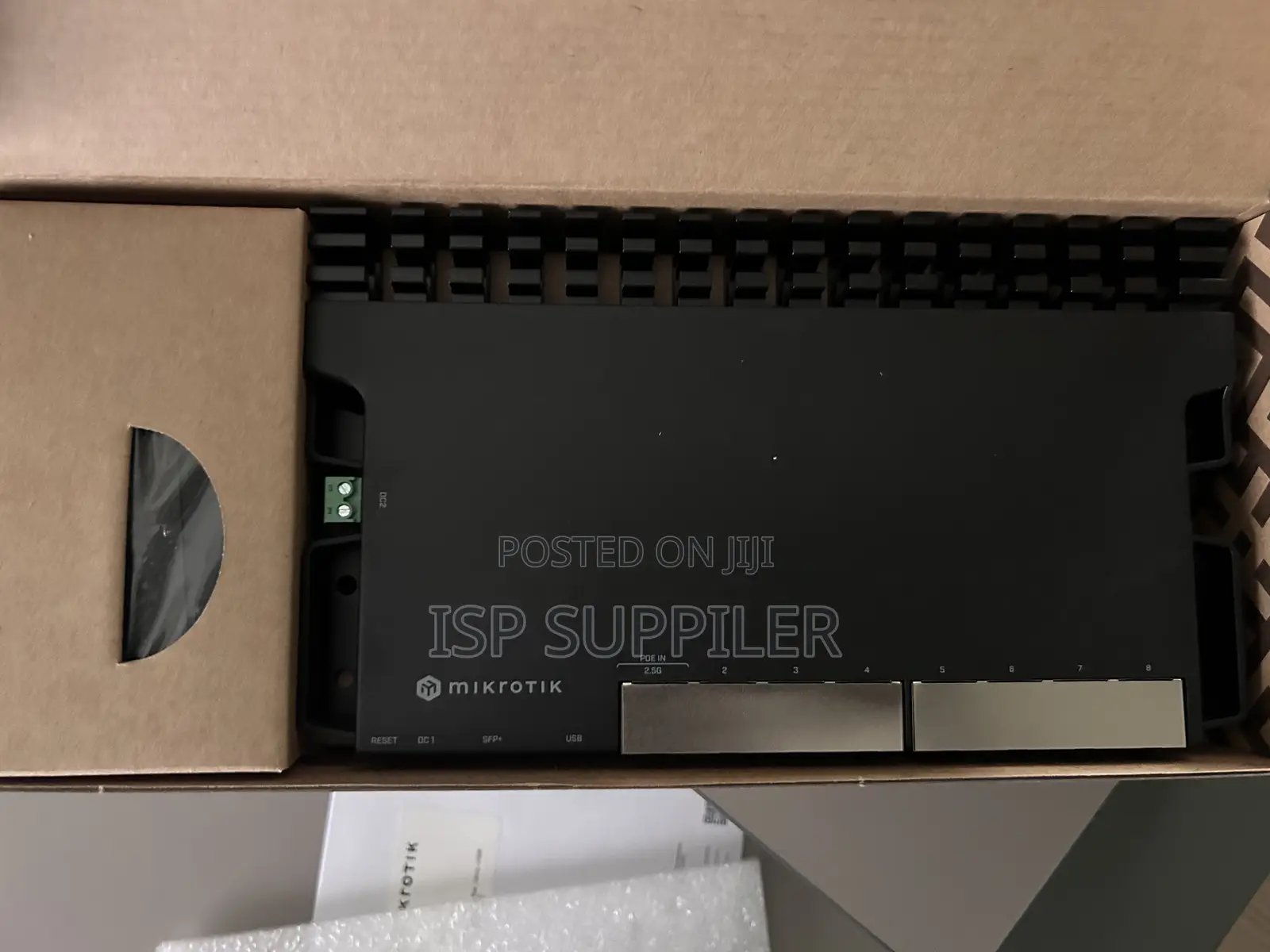 Mikrotik Cloud Core