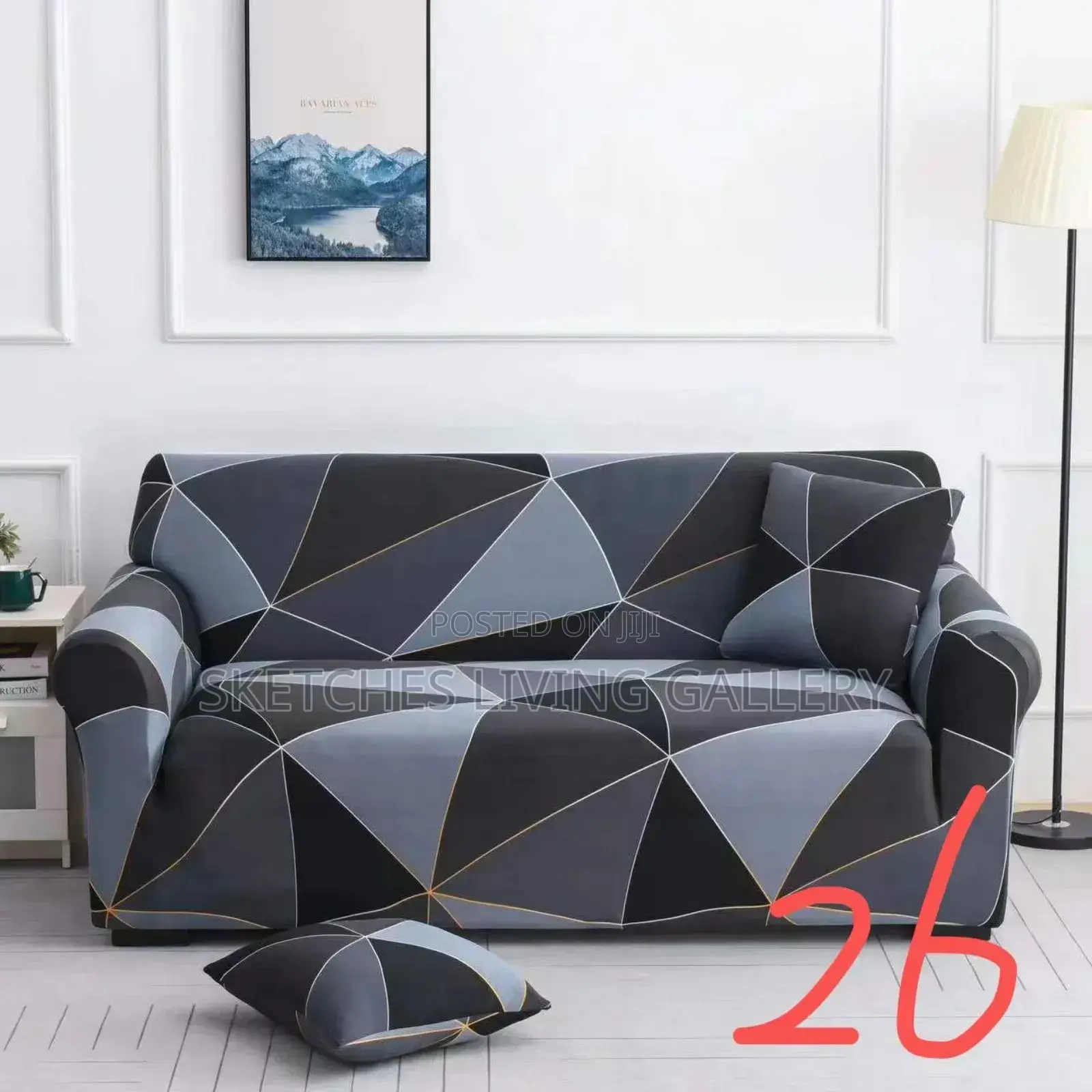 Stretchable Sofa Covers