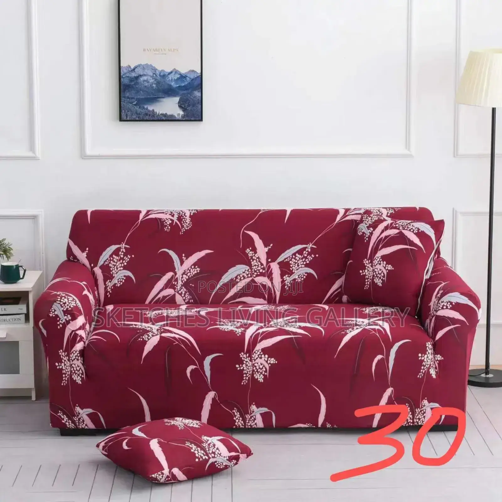 Upgrade Your Home With Beautiful Sofa Covers