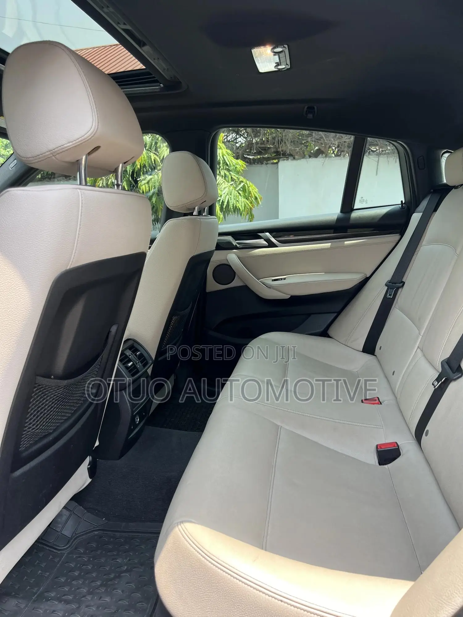 BMW X4 xDrive28i 2018 Blue