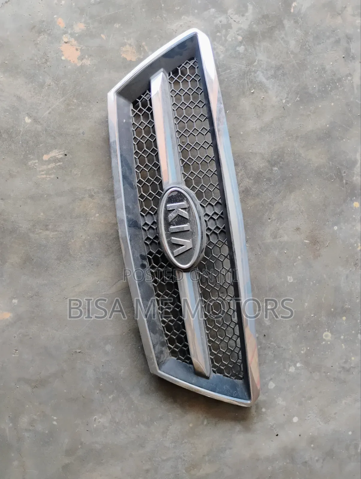 Kia Sorento 2005/2006/2007/2008/2009 Front Shells