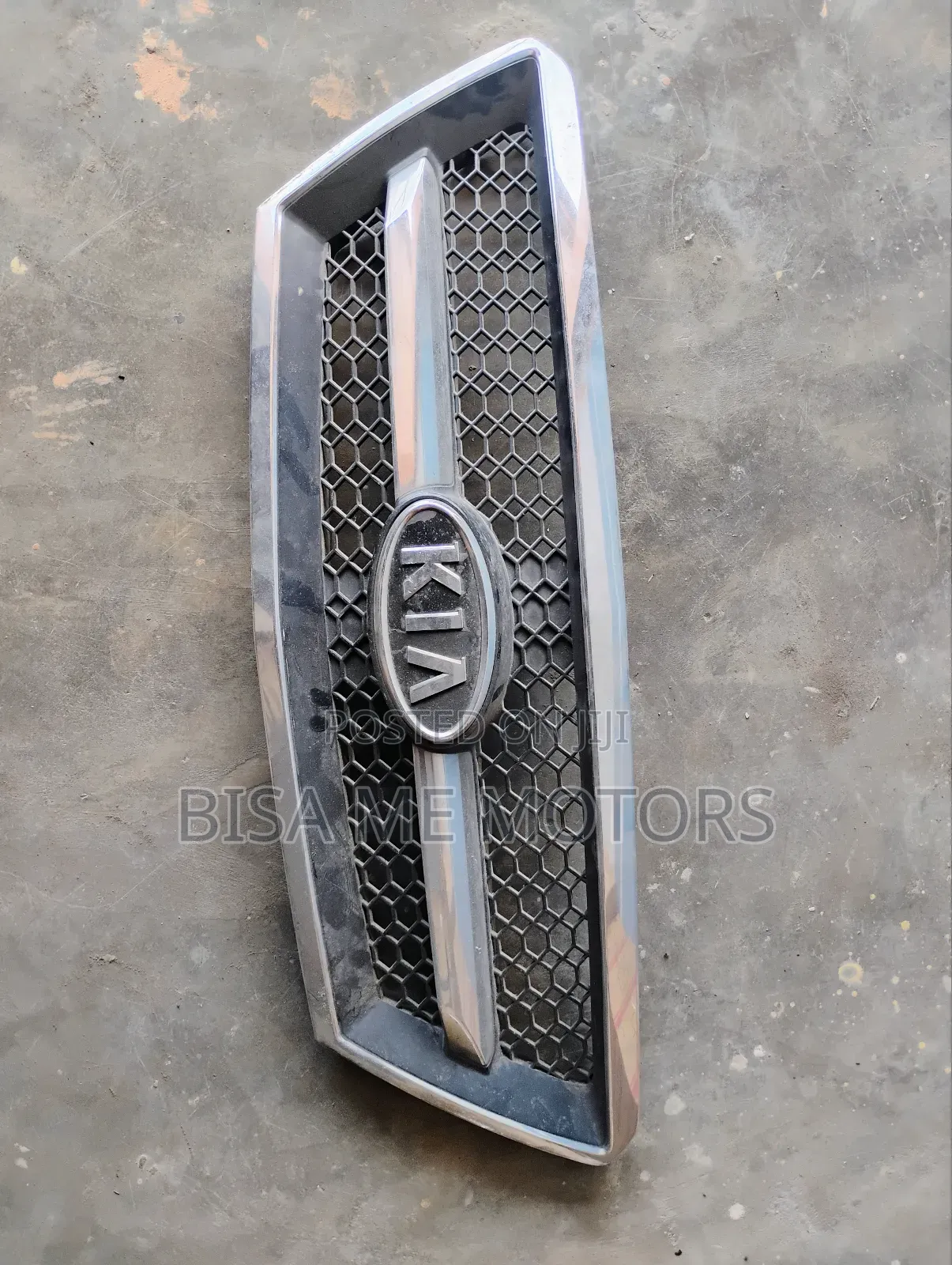 Kia Sorento 2005/2006/2007/2008/2009 Front Shells