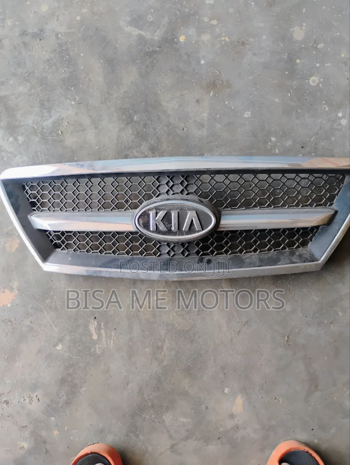 Kia Sorento 2005/2006/2007/2008/2009 Front Shells