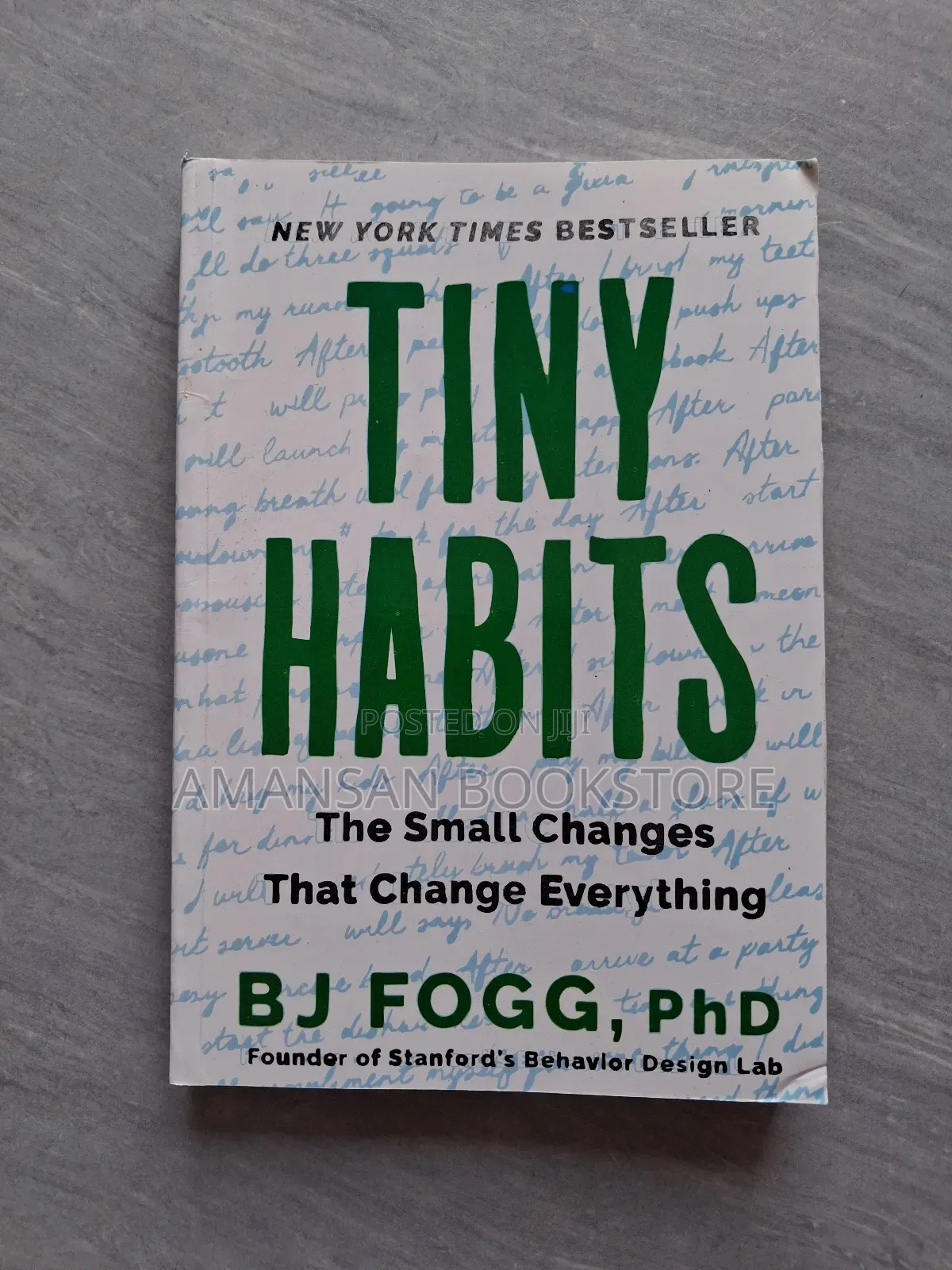 Tiny Habits